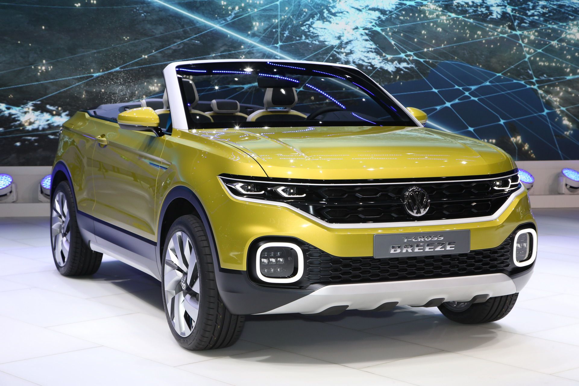 VW-T-Cross-9 VW Betting On Brazil With T-Cross Production