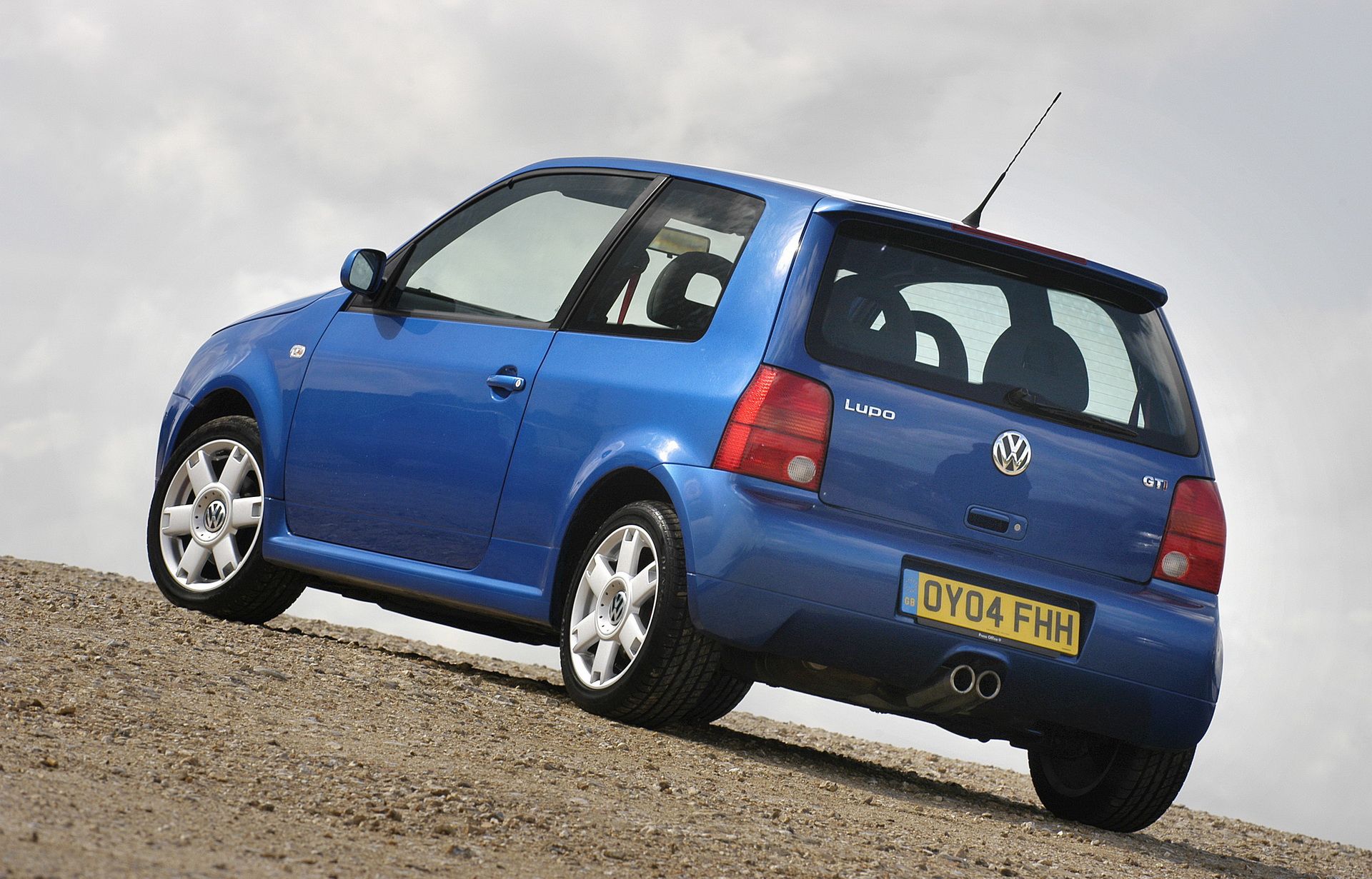 VW_Lupo_GTI_13 VW Lupo GTI: The Forgotten Successor Of The Original Golf GTI