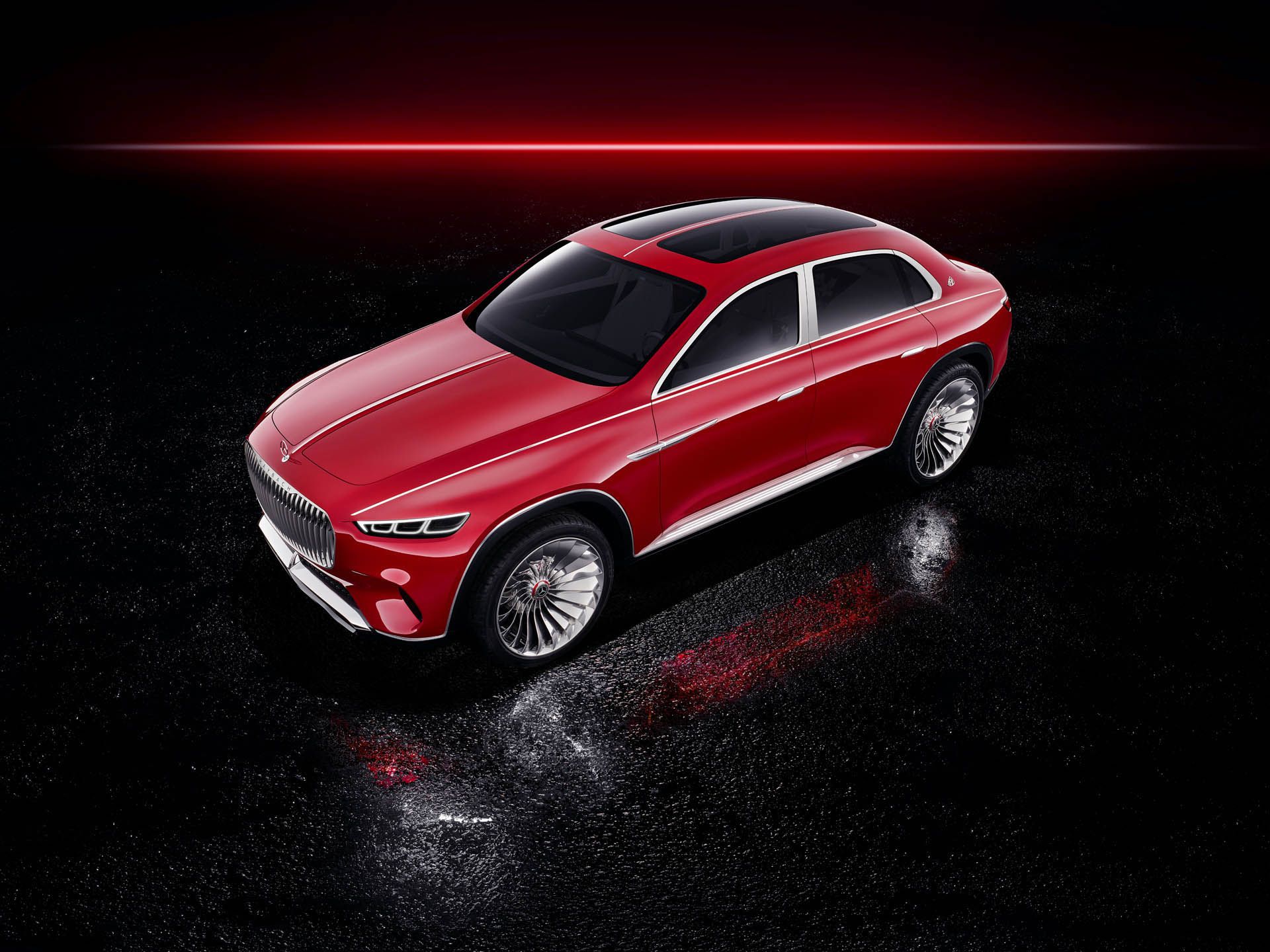 Vision-Mercedes-Maybach-Ultimate-Luxury-05 Vision Mercedes-Maybach Ultimate Luxury Concept Looms Large At Chinese Expo