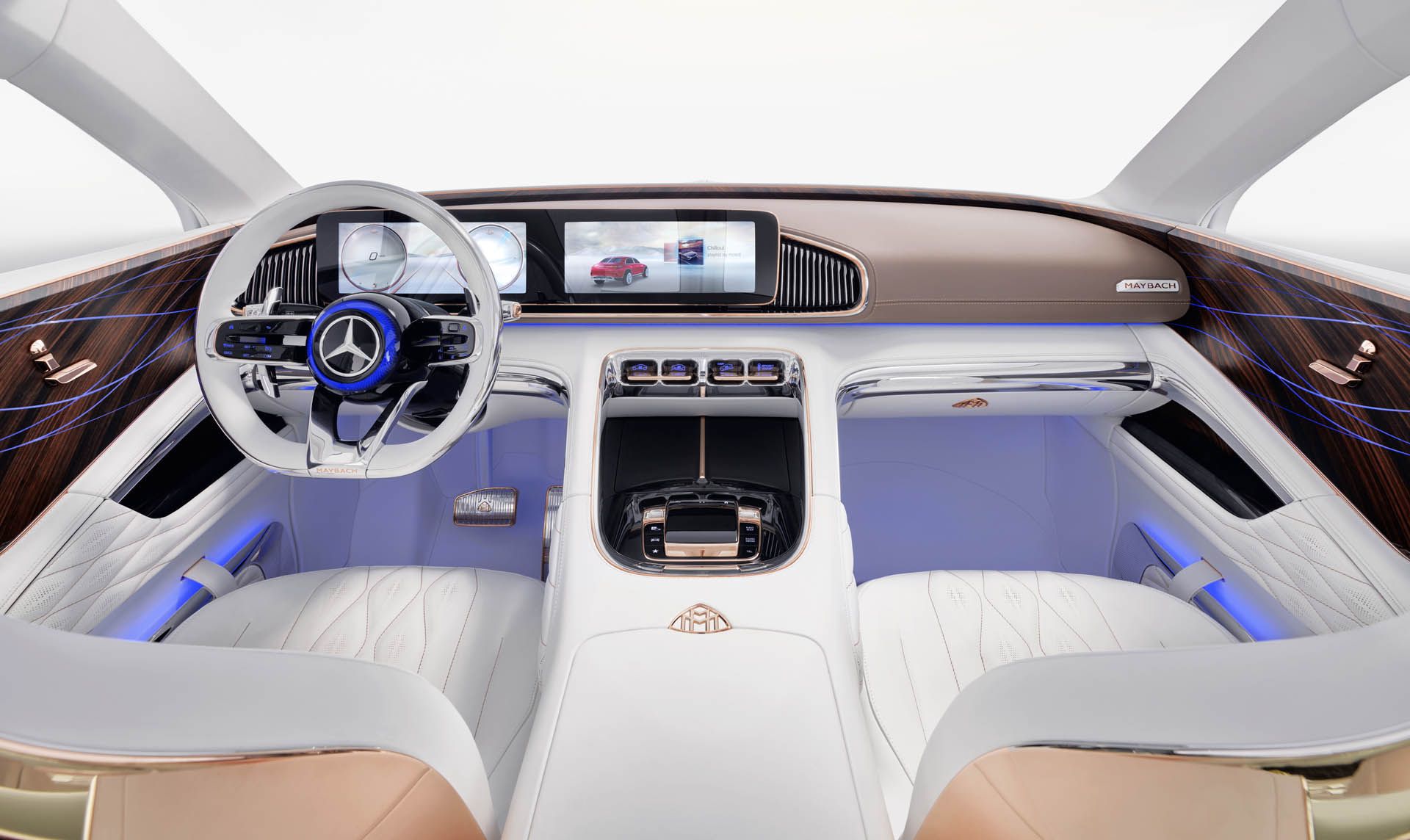 Vision-Mercedes-Maybach-Ultimate-Luxury-13 Vision Mercedes-Maybach Ultimate Luxury Concept Looms Large At Chinese Expo