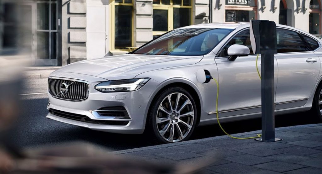 Volvo To Focus On Electrifying Current Range Over Launching New Models
