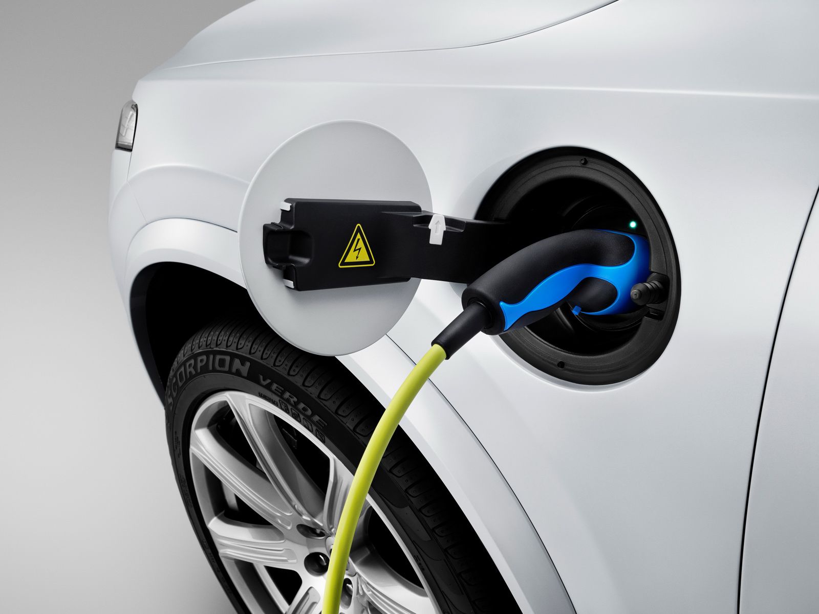 Volvo-Electric-Plans-2 Volvo To Focus On Electrifying Current Range Over Launching New Models