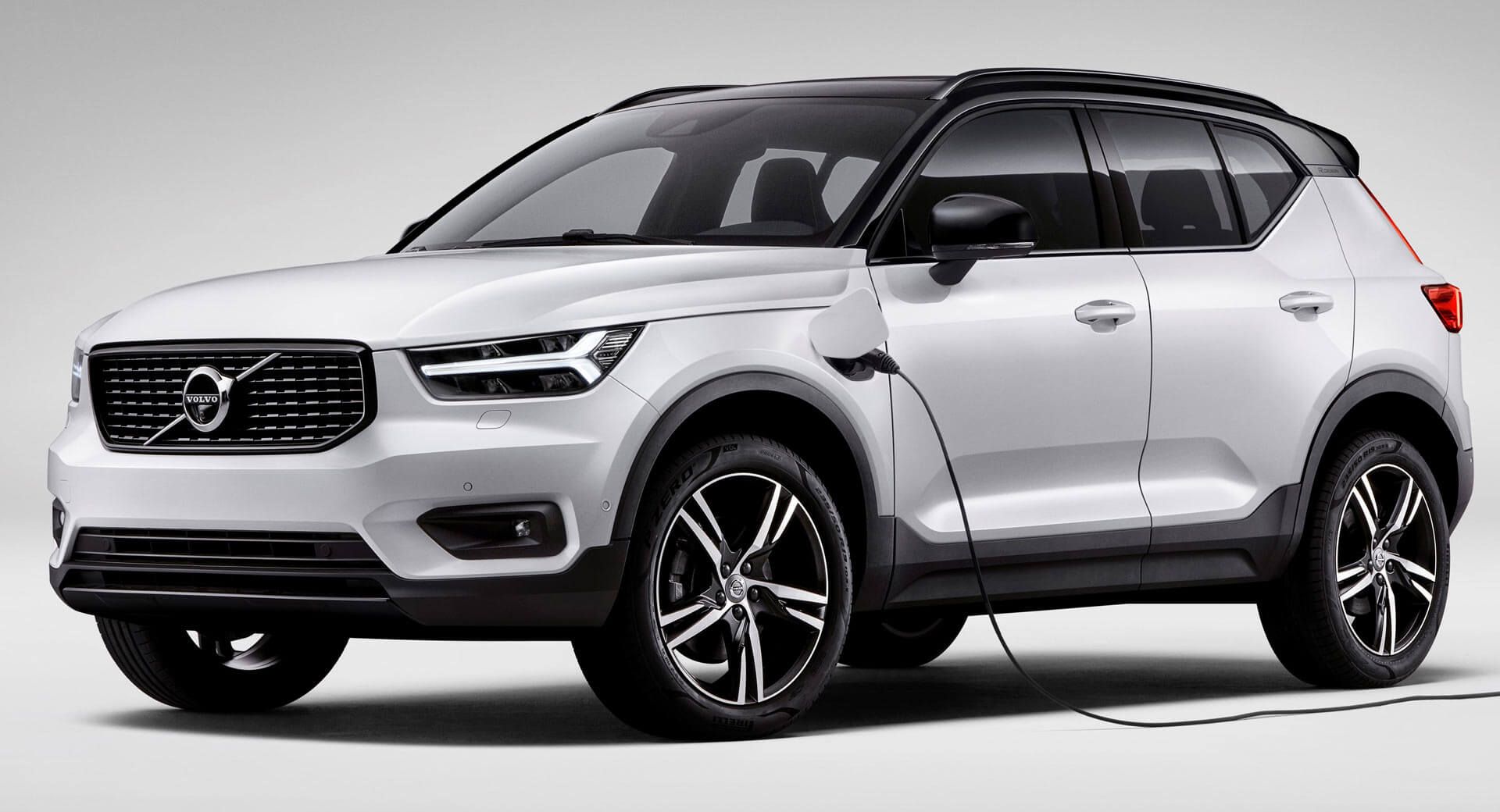 Volvo Wants Electric Vehicles To Make Up 50 Of Sales By 2025 Carscoops