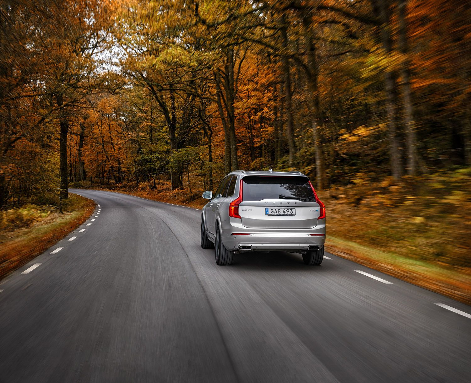 Volvo-XC90-Safety-UK-1 No One Has Ever Been Killed In This Car In Britain For 16 Years