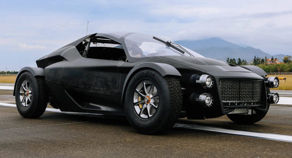  XING Mobility Shows The 1,341 HP Miss R In Action