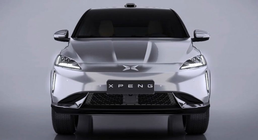  Alibaba-Backed Xpeng Motors Chinese Startup Wants To Rival The Best