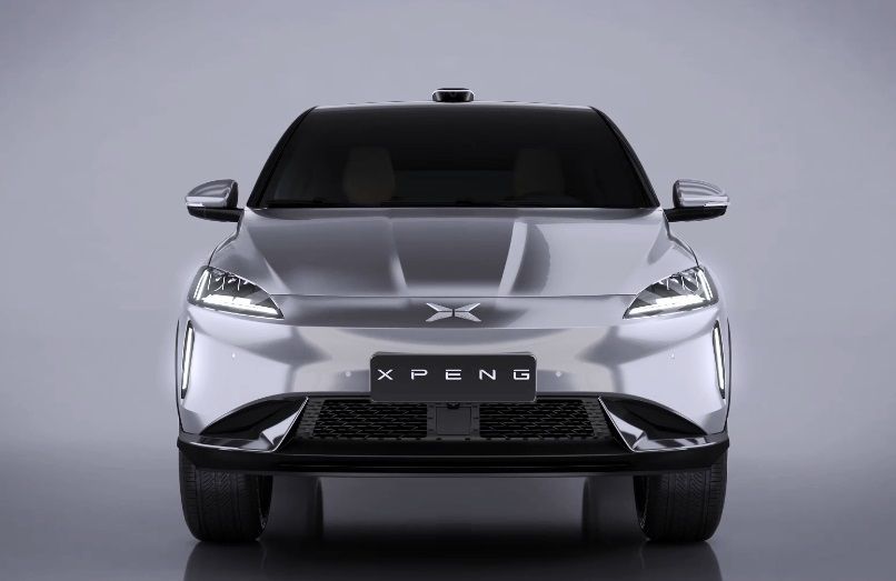 Xpeng-G3-1 Alibaba-Backed Xpeng Motors Chinese Startup Wants To Rival The Best