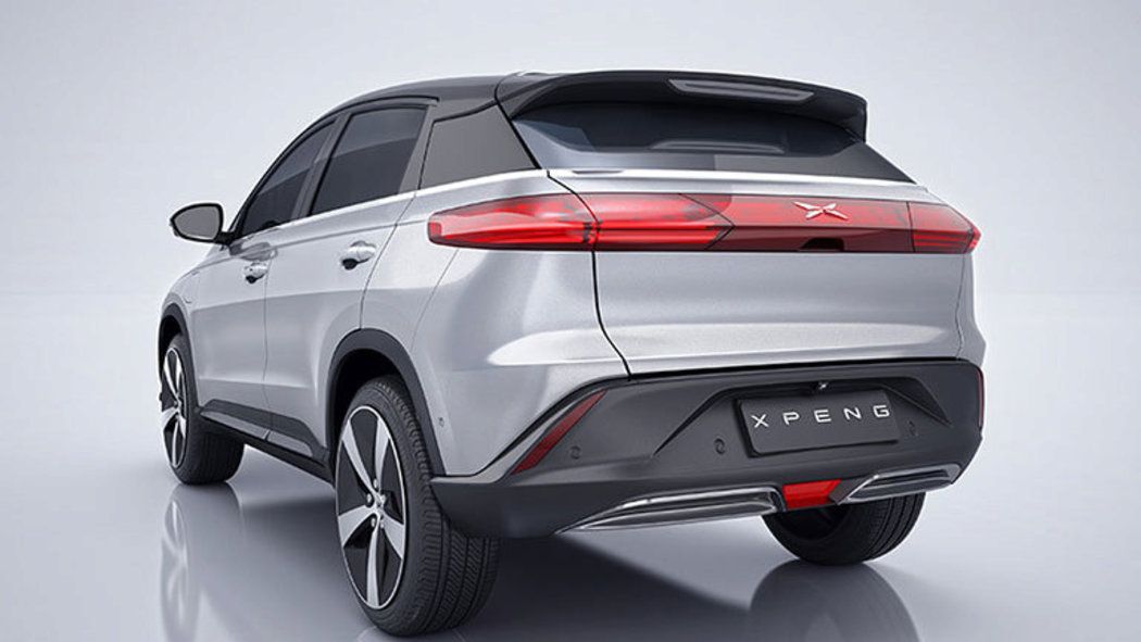 Xpeng-G3-2 Alibaba-Backed Xpeng Motors Chinese Startup Wants To Rival The Best