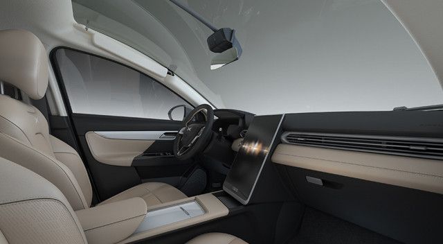 Xpeng-G3-3 Alibaba-Backed Xpeng Motors Chinese Startup Wants To Rival The Best