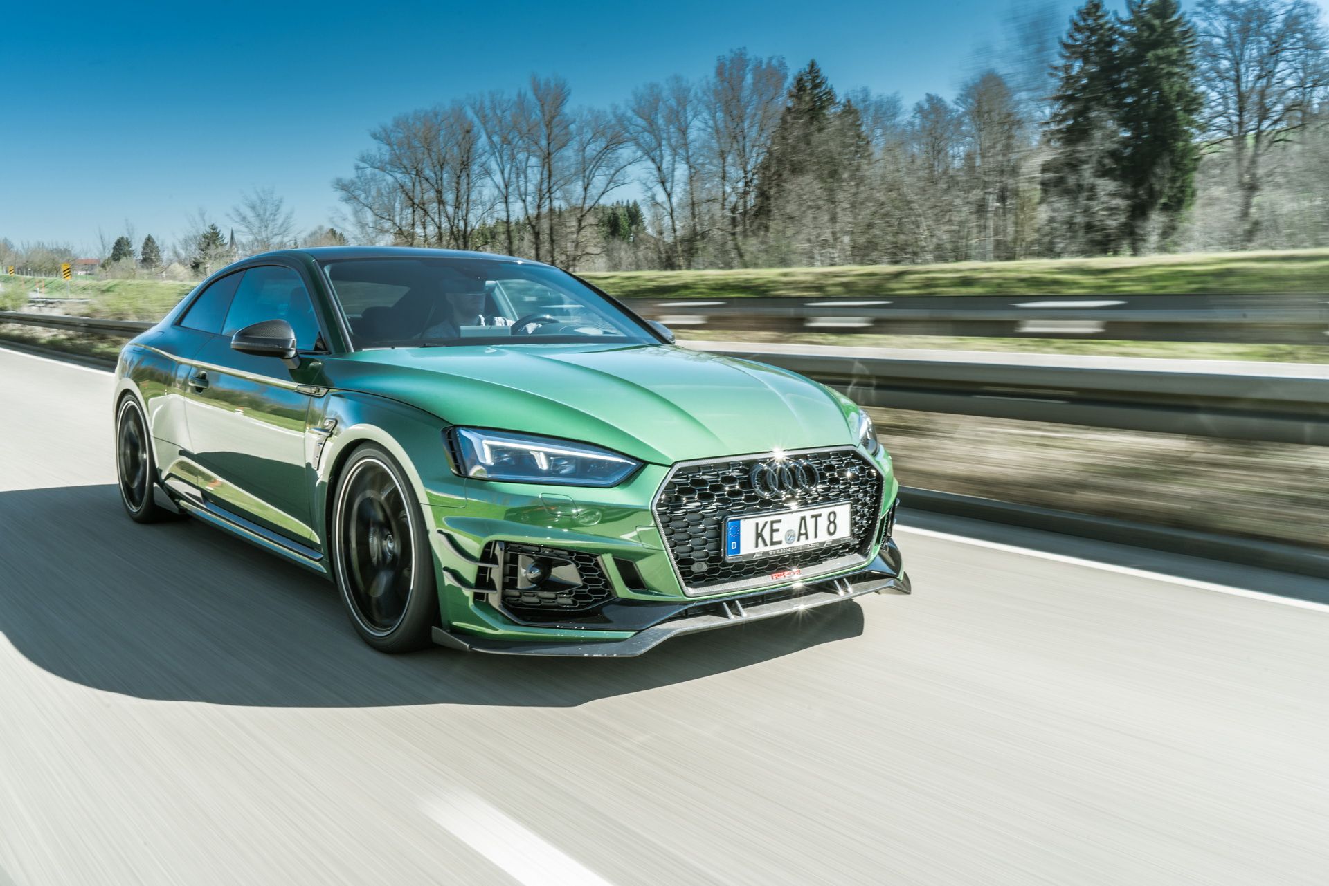 abt-audi-rs5-r-3 ABT Audi R8 Art Car Looks Like Something The Joker Would Drive