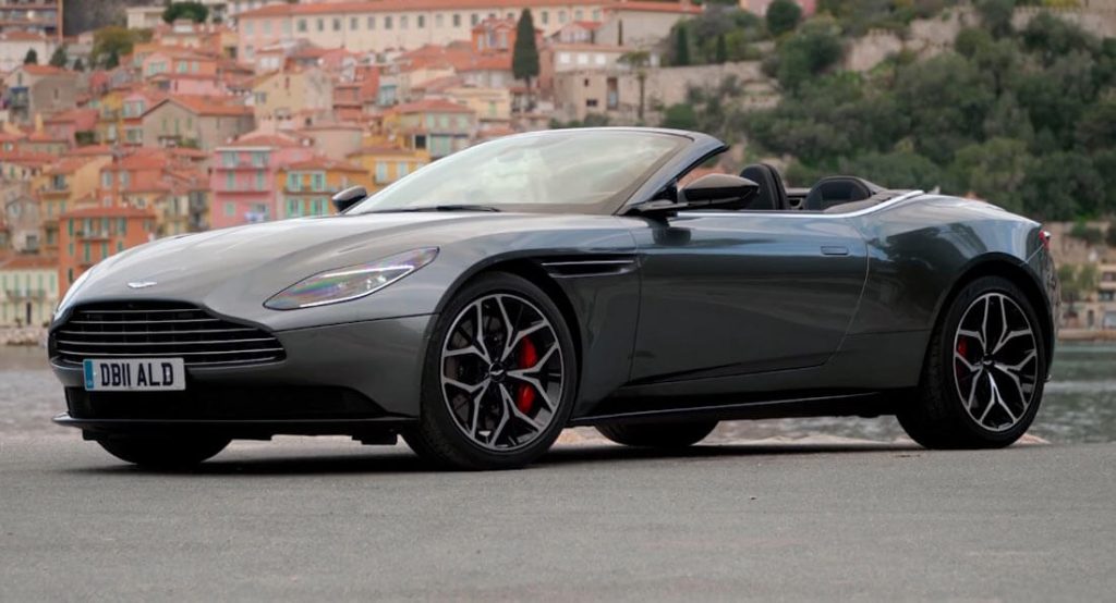 Aston Martin DB11 Volante: Is It An All-Star Athlete?