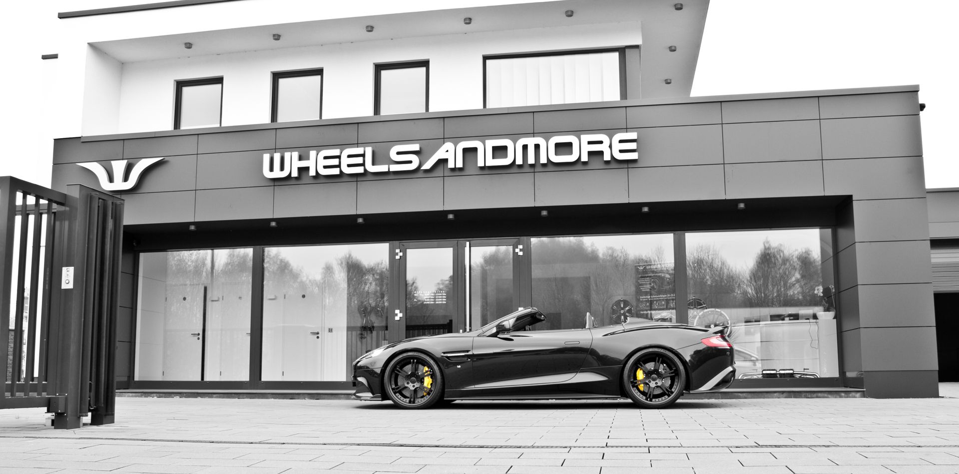 aston-martin-vanquish-s-volante-wheelsandmore-tuning-10 Tuned Aston Martin Vanquish S Volante Gets An Extra 40 PS, New Rims