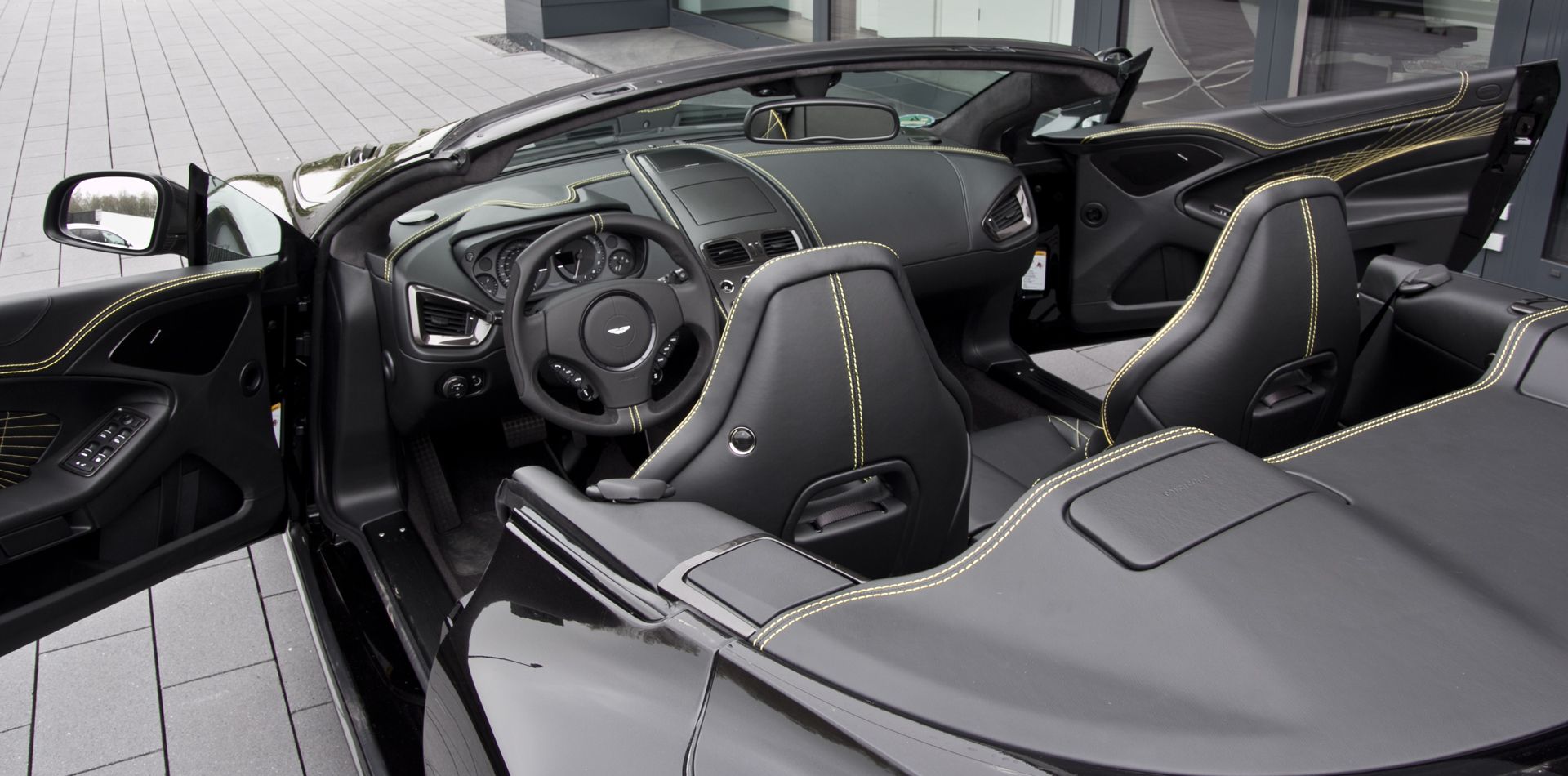 aston-martin-vanquish-s-volante-wheelsandmore-tuning-5 Tuned Aston Martin Vanquish S Volante Gets An Extra 40 PS, New Rims