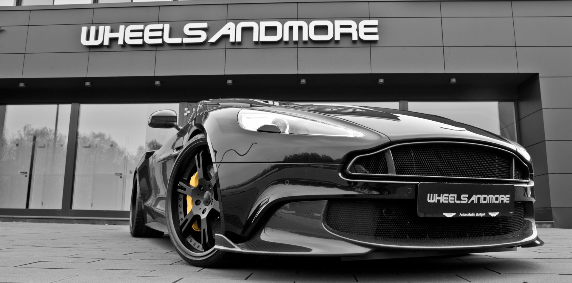 aston-martin-vanquish-s-volante-wheelsandmore-tuning-8 Tuned Aston Martin Vanquish S Volante Gets An Extra 40 PS, New Rims