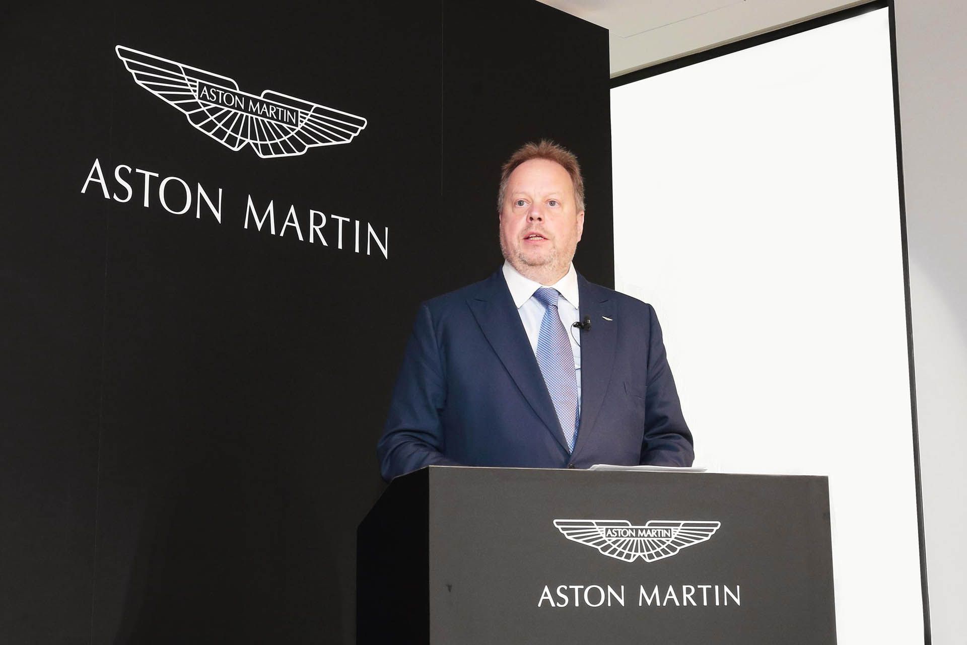 astonmartin2 Aston Martin Reportedly Hiring Banks To Float $6b IPO