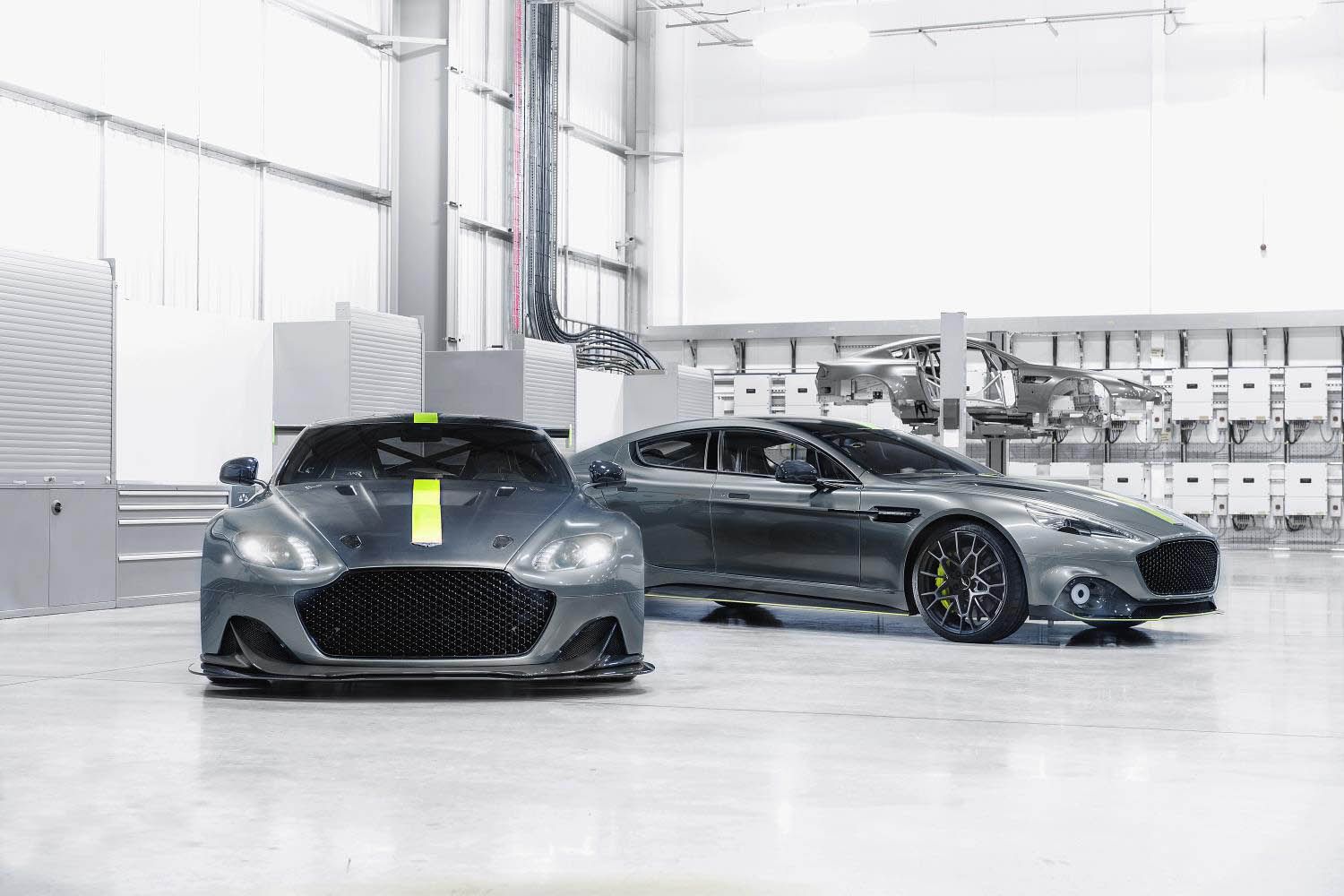 astonmartin3 Aston Martin Reportedly Hiring Banks To Float $6b IPO