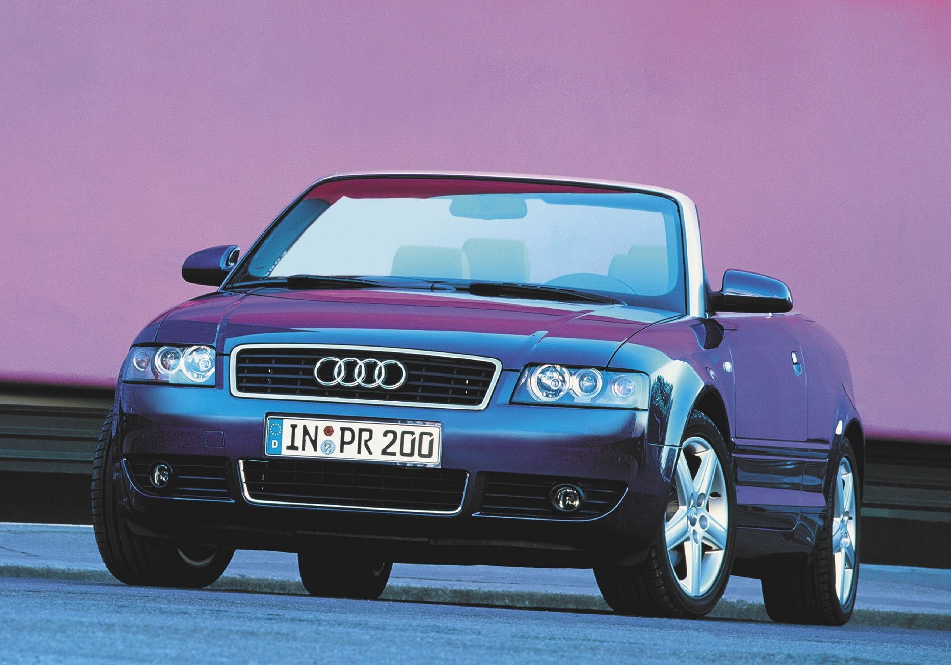 audi-a4-b6-cabriolet-4 Audi Allegedly Resurrecting A4 Cabrio Nameplate, Will Replace TT And A5 Convertibles