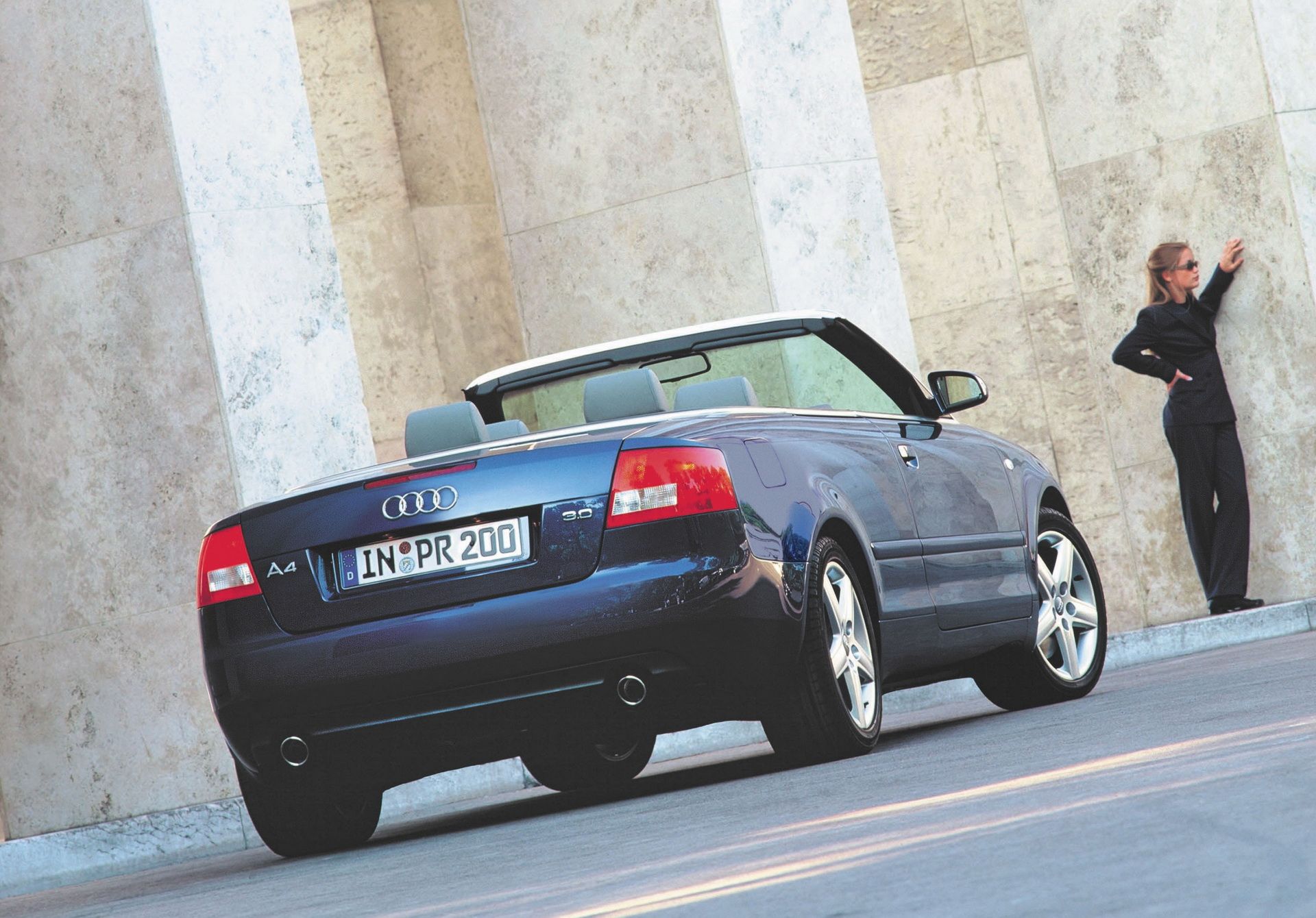 audi-a4-b6-cabriolet-5 Audi Allegedly Resurrecting A4 Cabrio Nameplate, Will Replace TT And A5 Convertibles