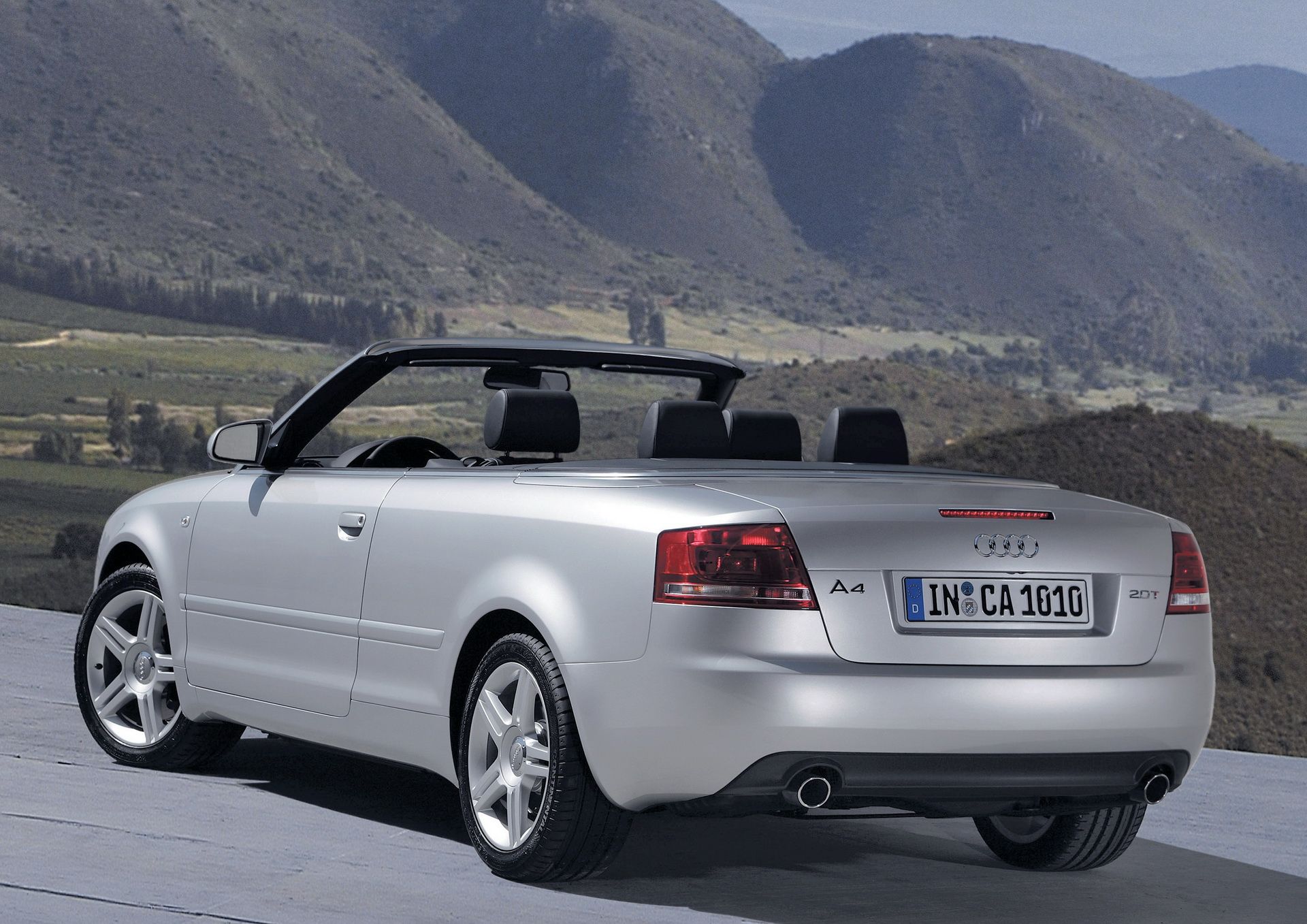 audi-a4-b7-cabriolet-1 Audi Allegedly Resurrecting A4 Cabrio Nameplate, Will Replace TT And A5 Convertibles