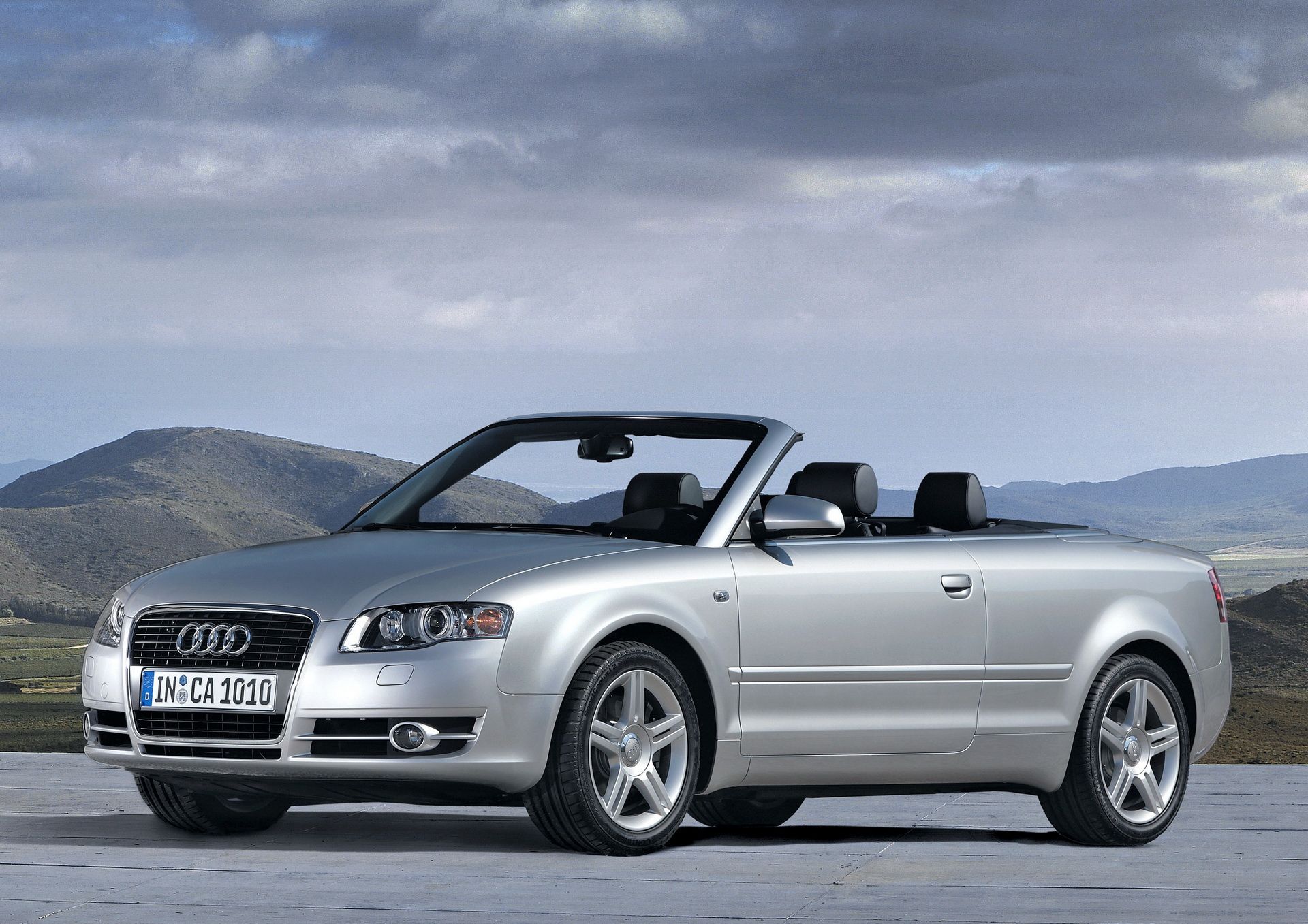 audi-a4-b7-cabriolet-2 Audi Allegedly Resurrecting A4 Cabrio Nameplate, Will Replace TT And A5 Convertibles