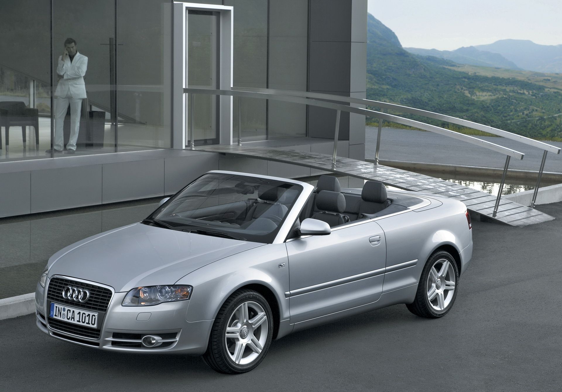 audi-a4-b7-cabriolet-4 Audi Allegedly Resurrecting A4 Cabrio Nameplate, Will Replace TT And A5 Convertibles