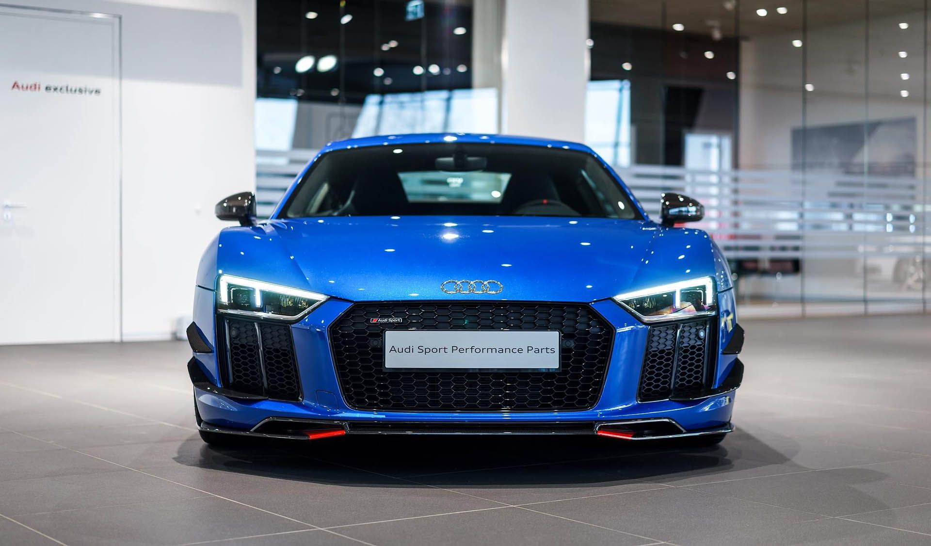 audi-r8-v10-plus-performance-parts-forum-05 Audi R8 V10 Plus Looks Even Racier With Extra Performance Parts