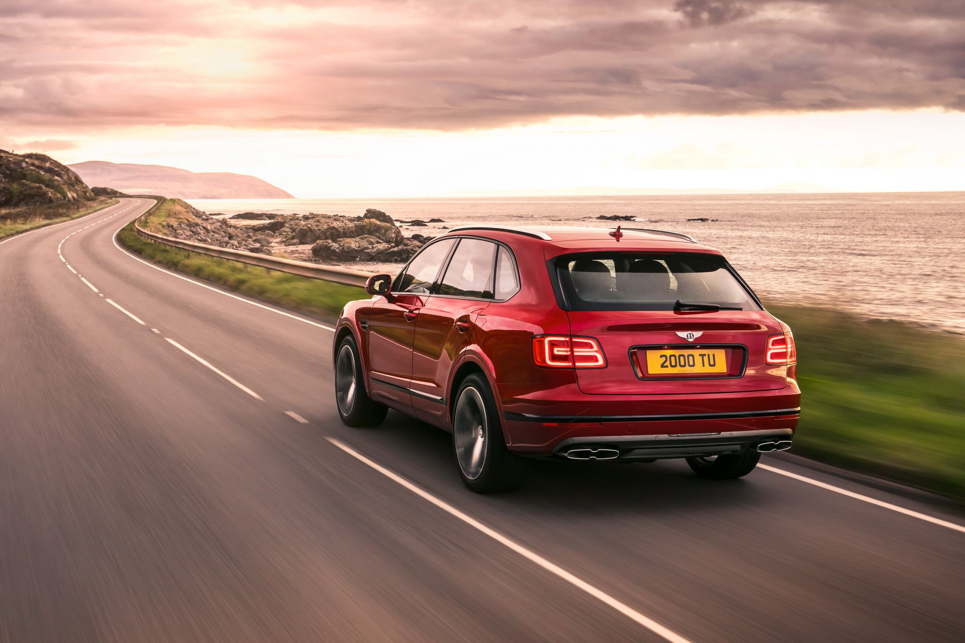 bentley-bentayga-v8-1 New Bentayga V8 Leads The Bentley Pack To Beijing Auto Show