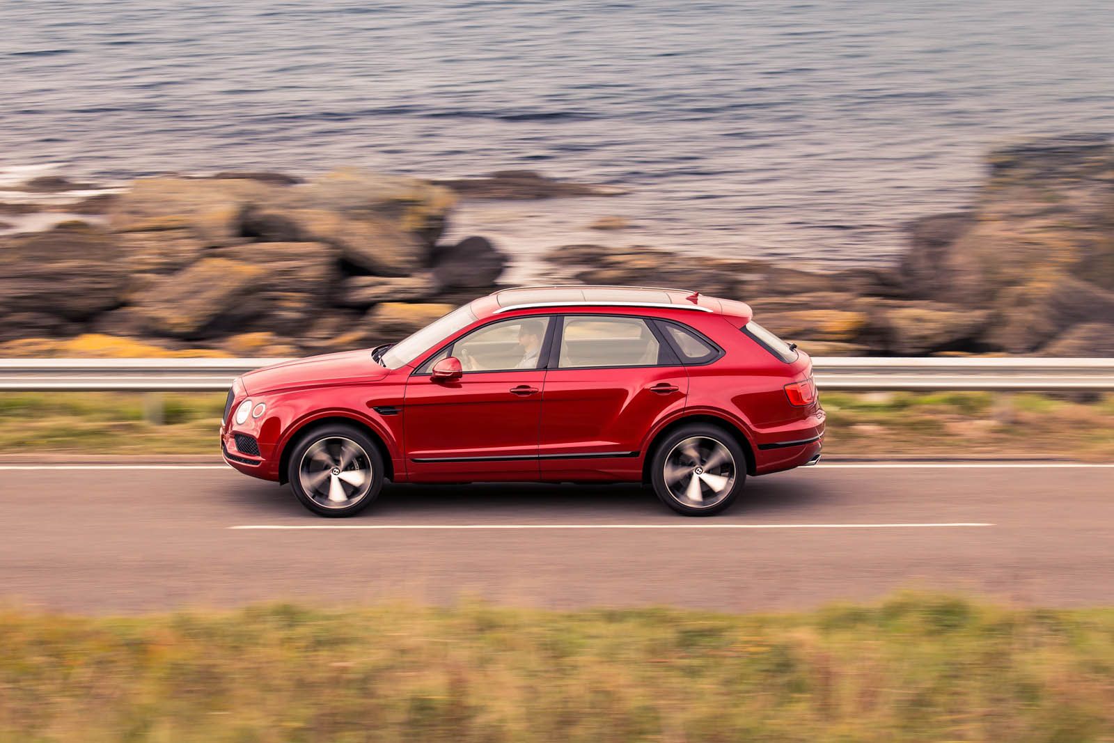 bentley-bentayga-v8-3 New Bentayga V8 Leads The Bentley Pack To Beijing Auto Show