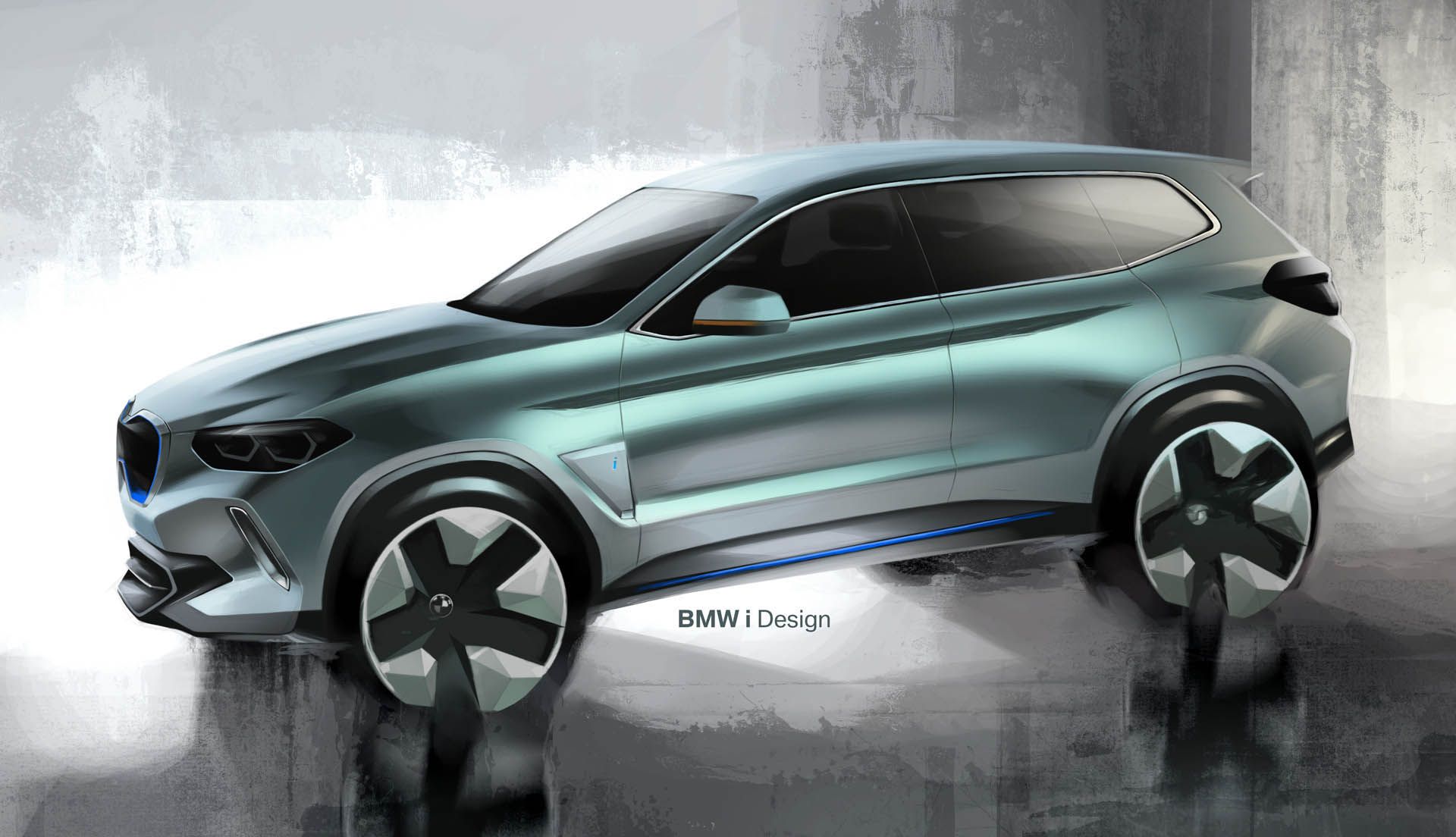 bmw-concept-ix3-02 BMW Concept iX3 Ushers In A New Era Of Electric Bimmers In Beijing