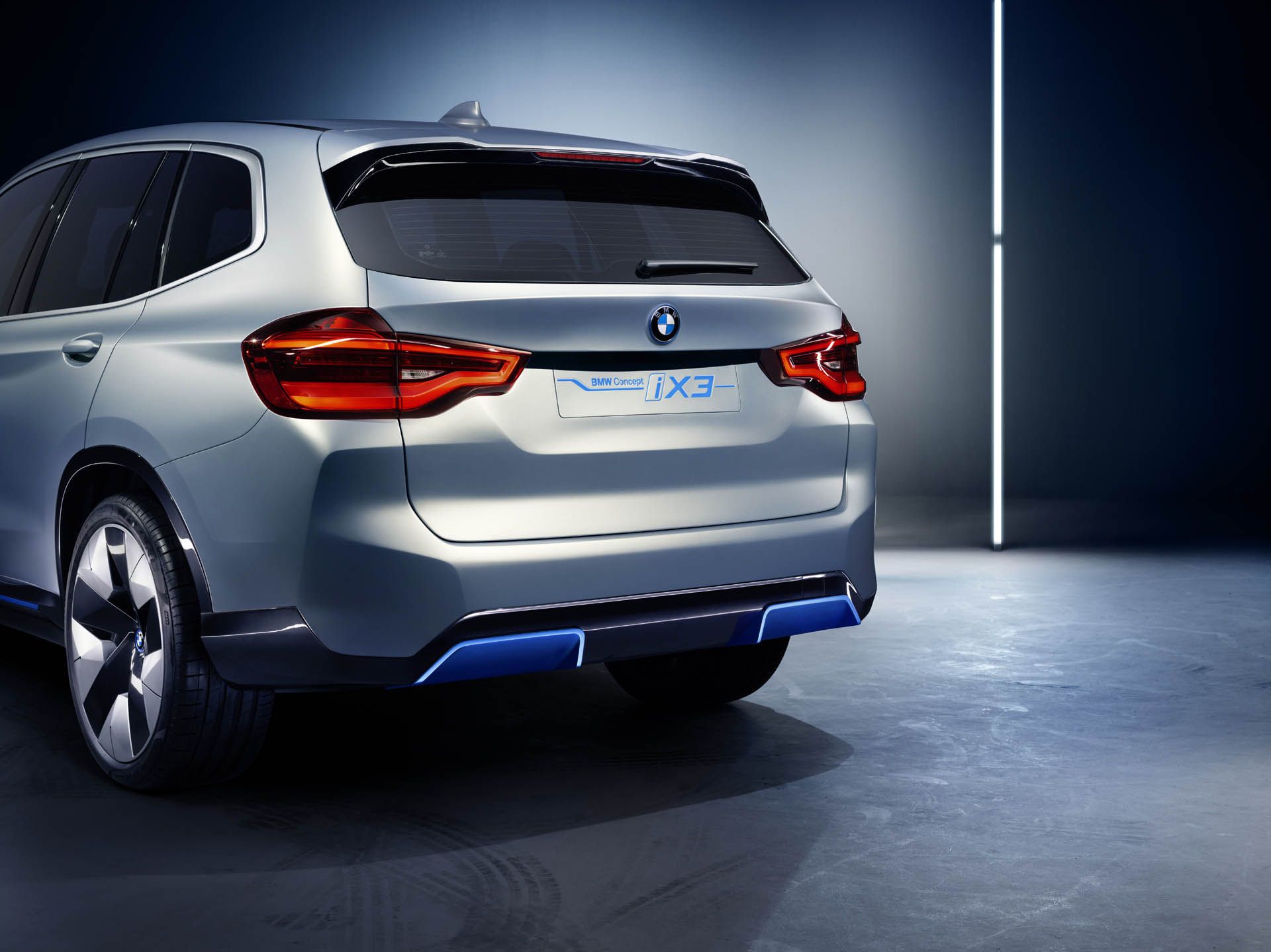 bmw-concept-ix3-14 BMW Concept iX3 Ushers In A New Era Of Electric Bimmers In Beijing