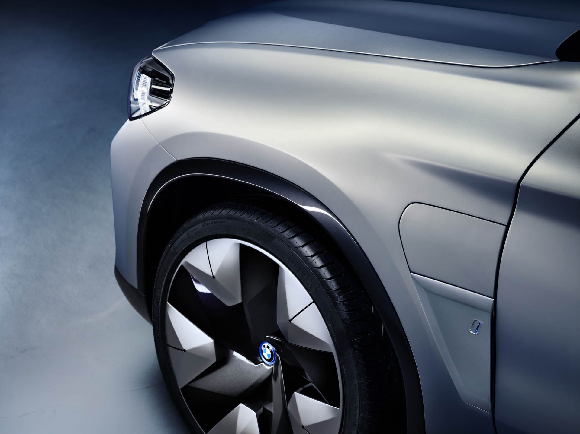 bmw-concept-ix3-15 BMW Concept iX3 Ushers In A New Era Of Electric Bimmers In Beijing