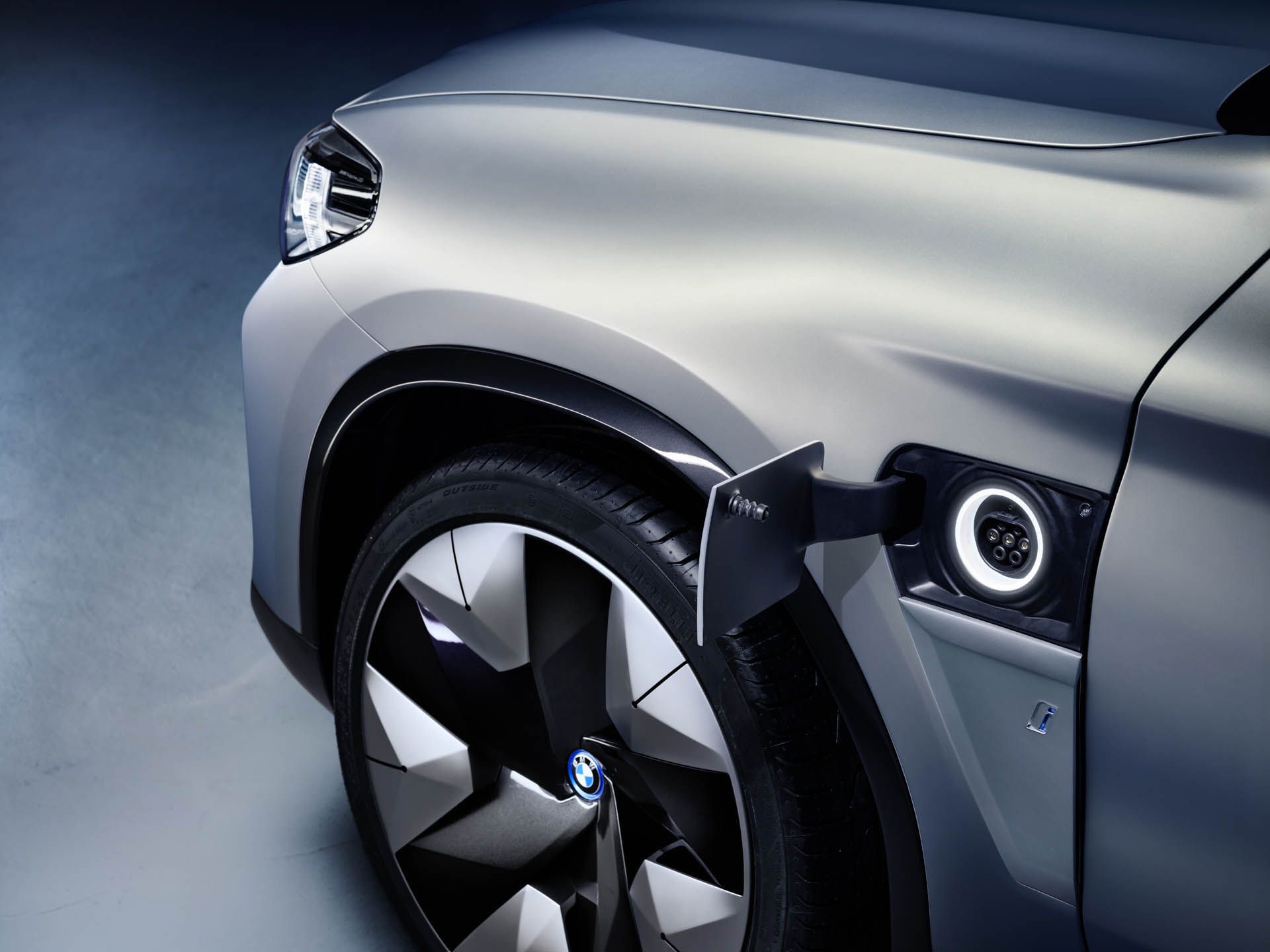 bmw-concept-ix3-16 BMW Concept iX3 Ushers In A New Era Of Electric Bimmers In Beijing