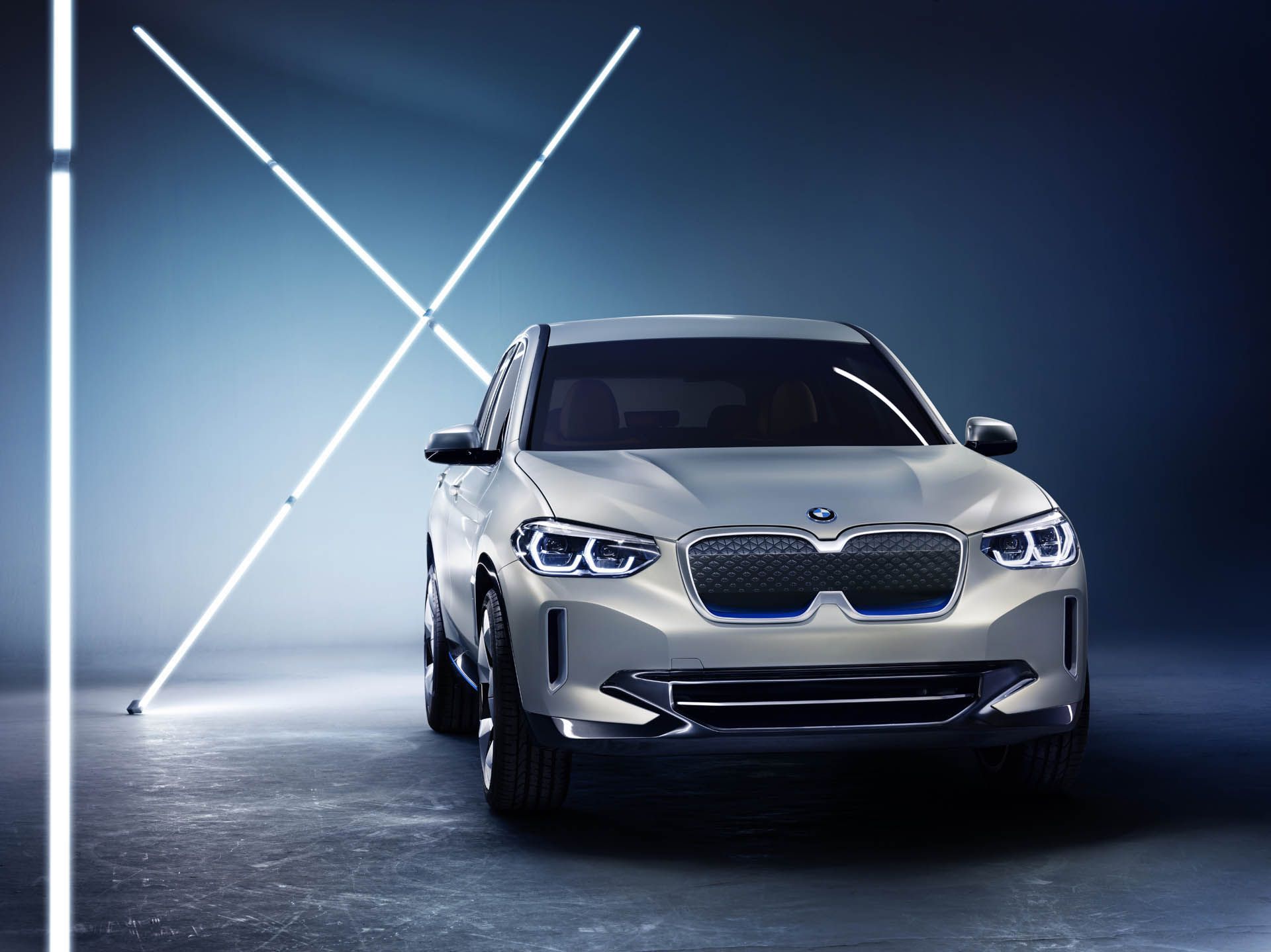 bmw-concept-ix3-19 BMW Concept iX3 Ushers In A New Era Of Electric Bimmers In Beijing