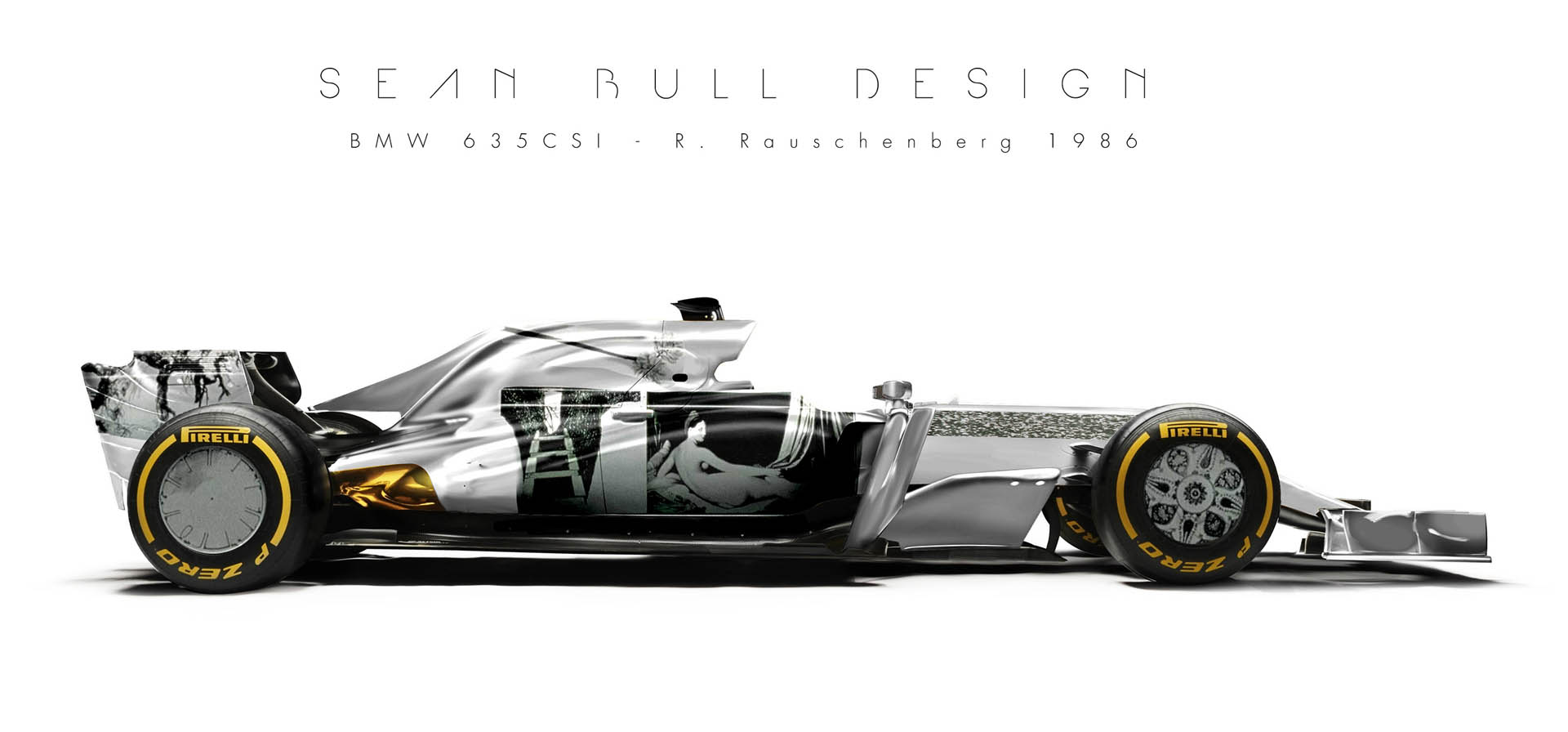 bmw-f1-art-cars-01 BMW’s Art Cars Work Pretty Well As F1 Racers, Too