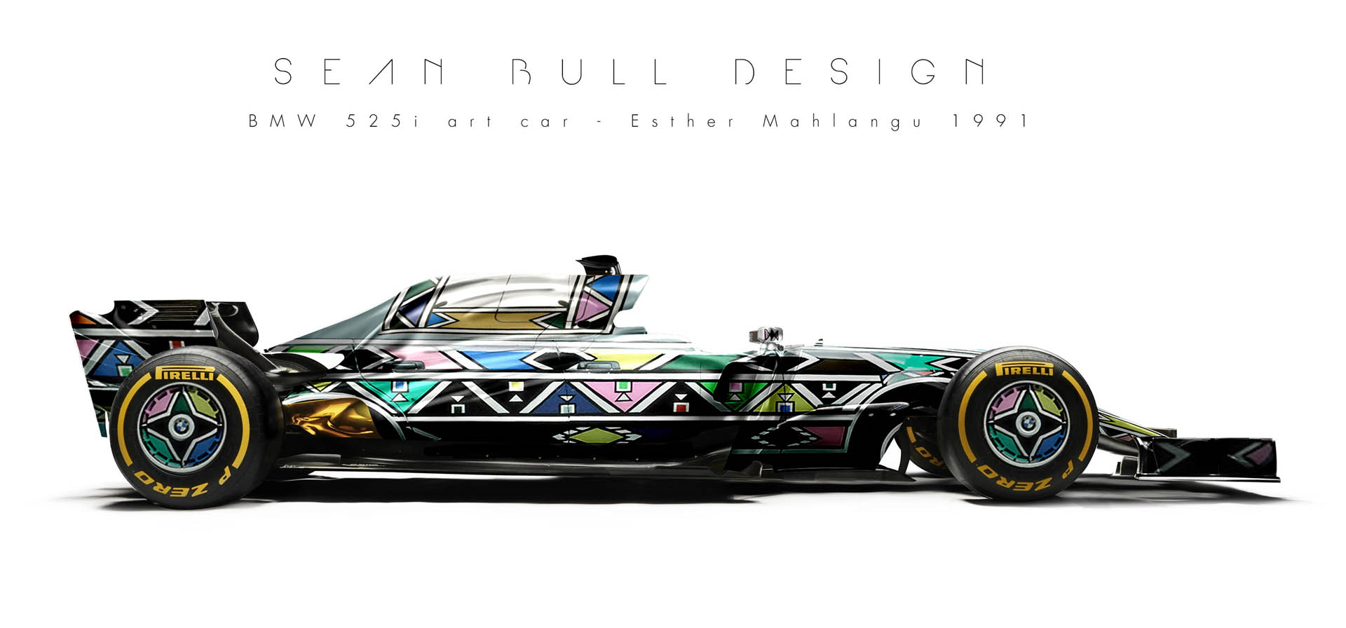 bmw-f1-art-cars-02 BMW’s Art Cars Work Pretty Well As F1 Racers, Too