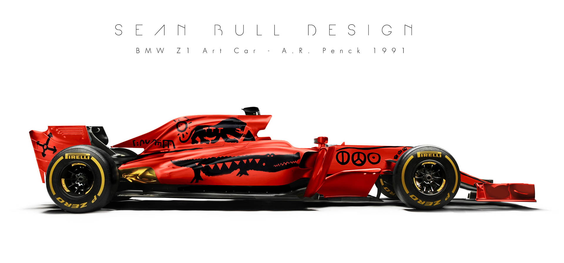 bmw-f1-art-cars-05 BMW’s Art Cars Work Pretty Well As F1 Racers, Too