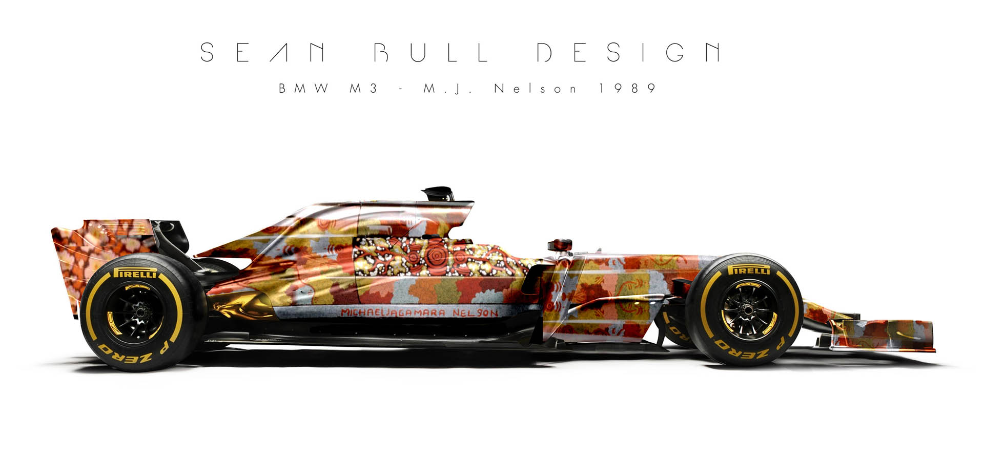 bmw-f1-art-cars-06 BMW’s Art Cars Work Pretty Well As F1 Racers, Too