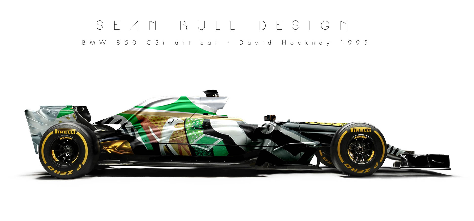 bmw-f1-art-cars-08 BMW’s Art Cars Work Pretty Well As F1 Racers, Too