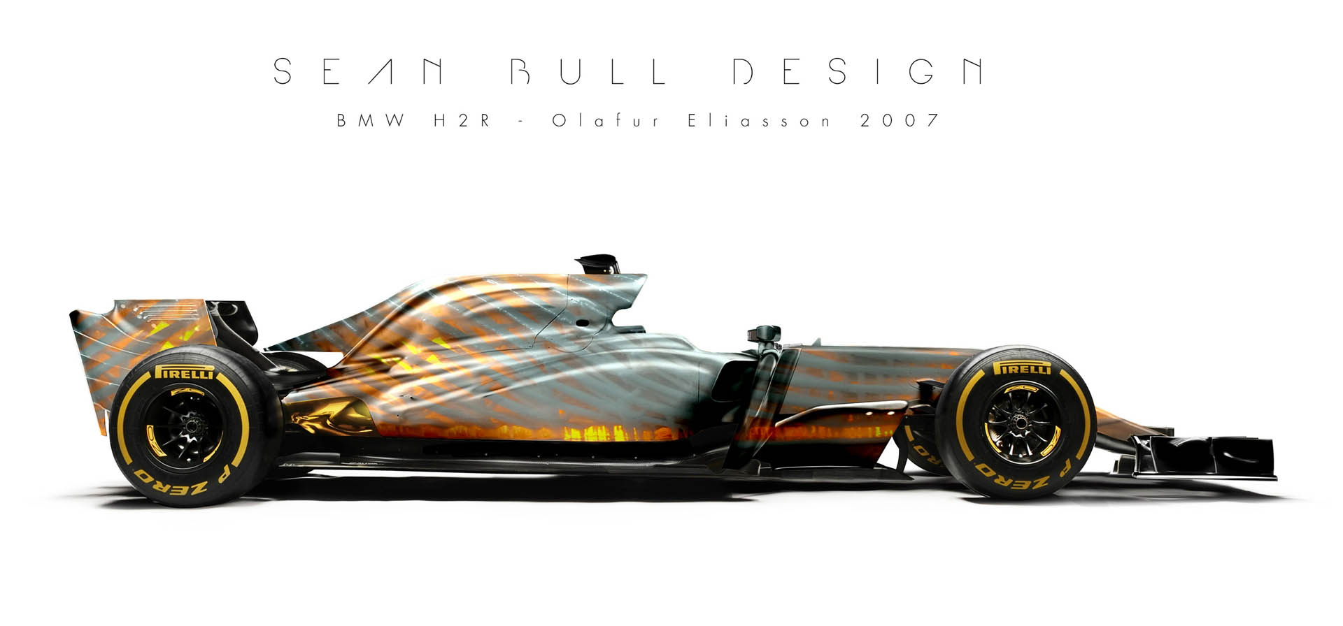 bmw-f1-art-cars-16 BMW’s Art Cars Work Pretty Well As F1 Racers, Too