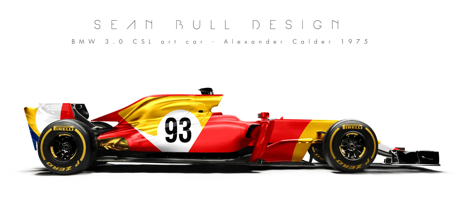 bmw-f1-art-cars-17 BMW’s Art Cars Work Pretty Well As F1 Racers, Too