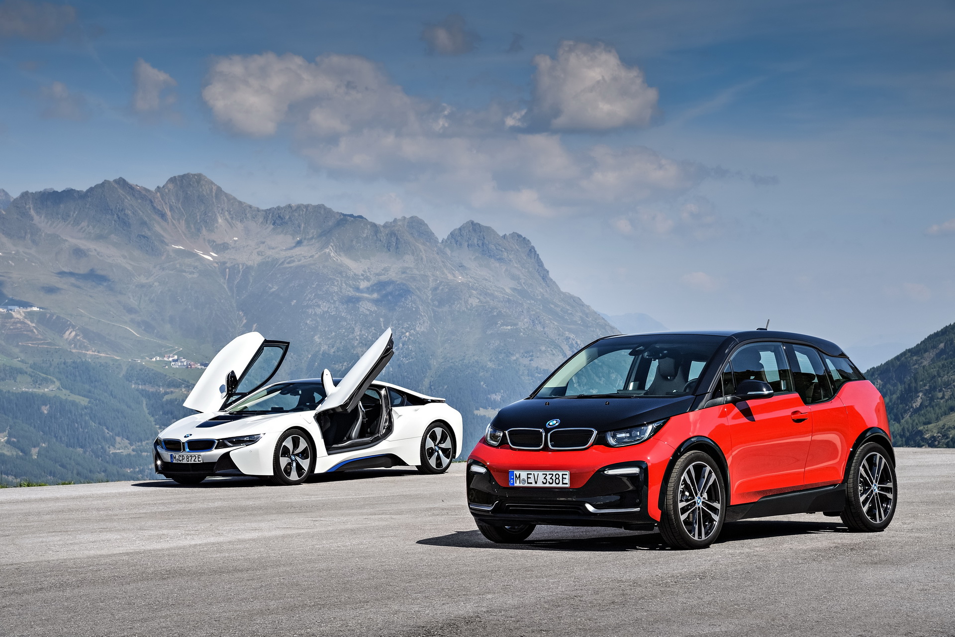 bmw-i-range-3 BMW’s i3 and i8 May Not Live Past Their Current Generation