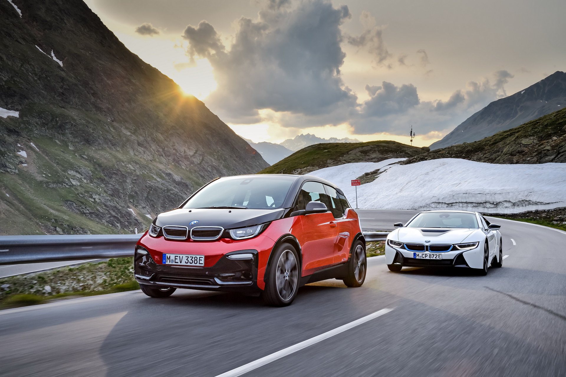 bmw-i-range-4 BMW’s i3 and i8 May Not Live Past Their Current Generation