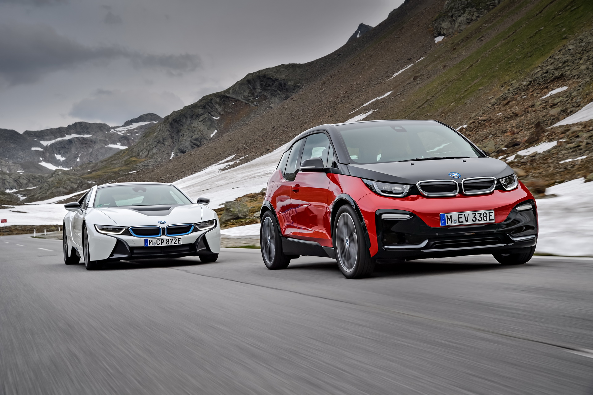bmw-i-range-5 BMW’s i3 and i8 May Not Live Past Their Current Generation