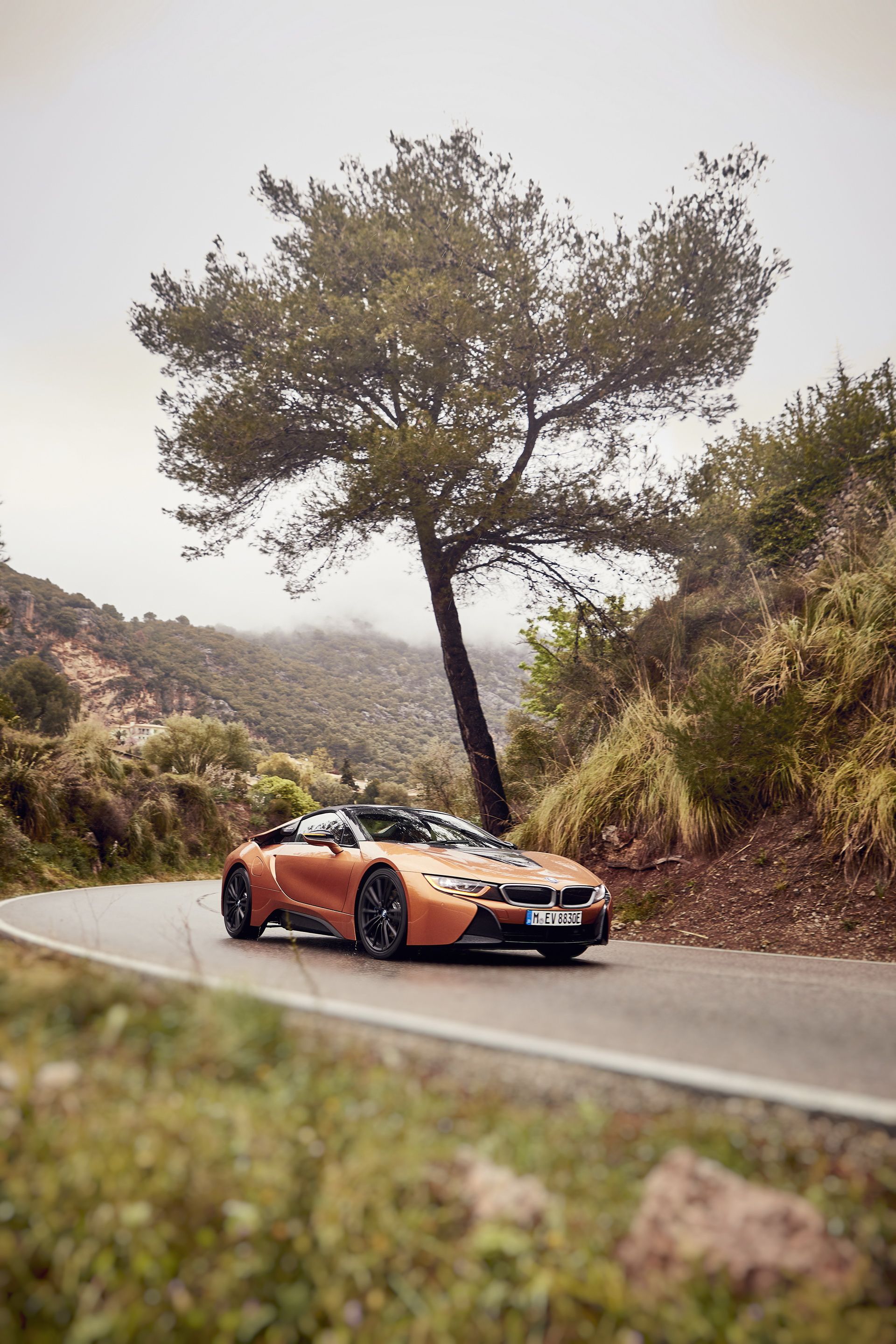 bmw-i8-roadster-10 Get To Know The New BMW i8 Roadster In 169 Images