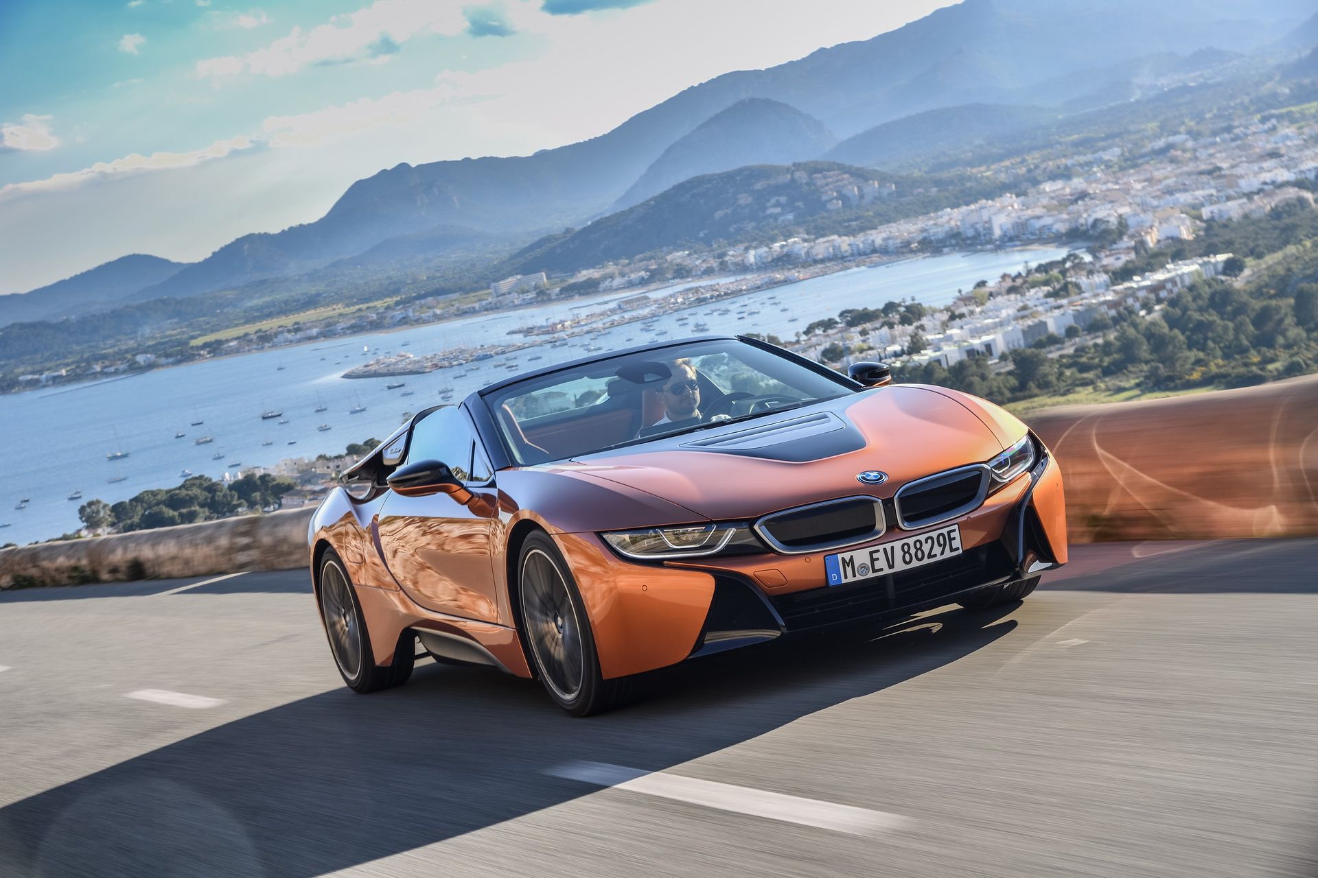 bmw-i8-roadster-109 Get To Know The New BMW i8 Roadster In 169 Images