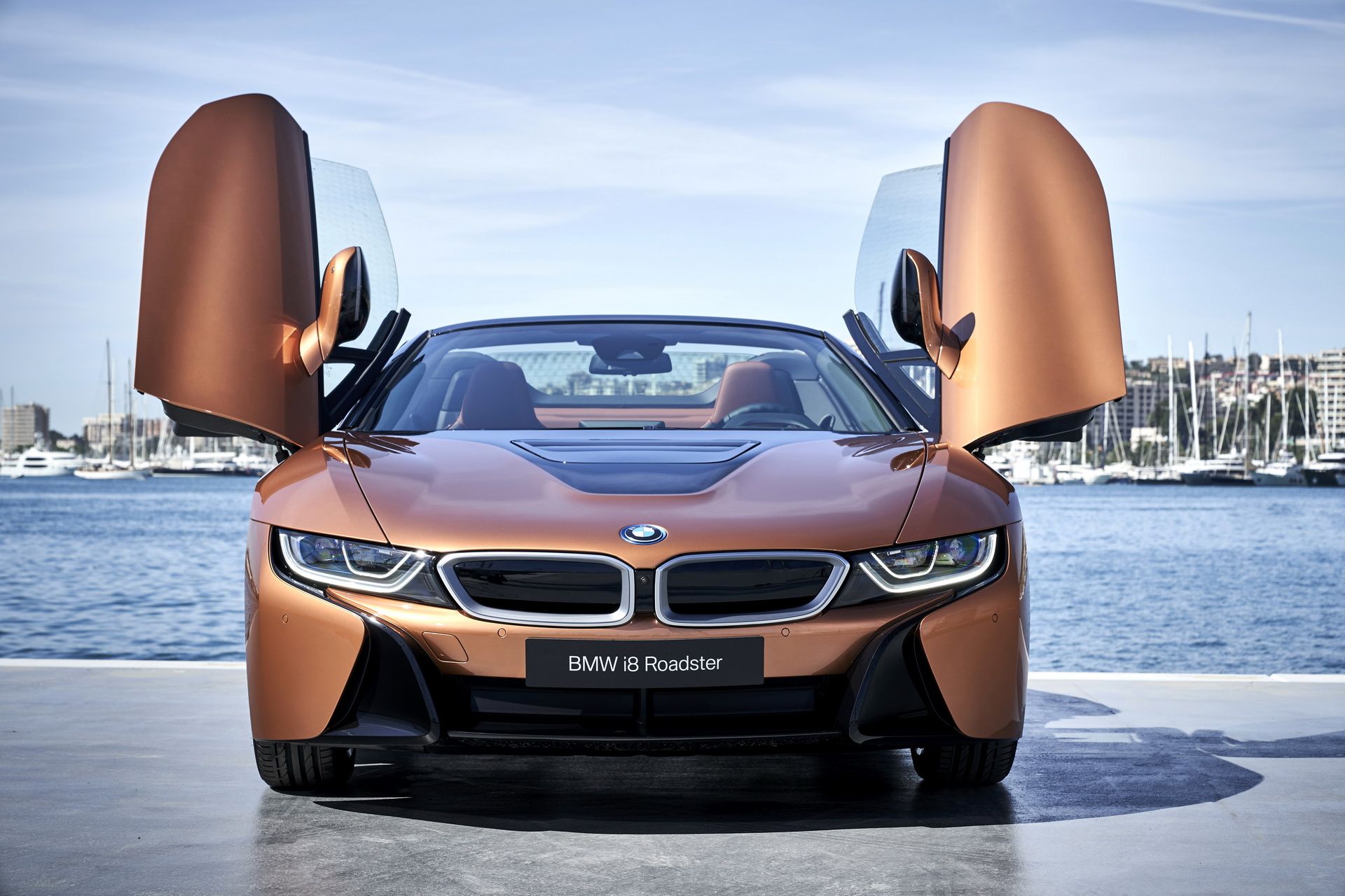 bmw-i8-roadster-128 Get To Know The New BMW i8 Roadster In 169 Images