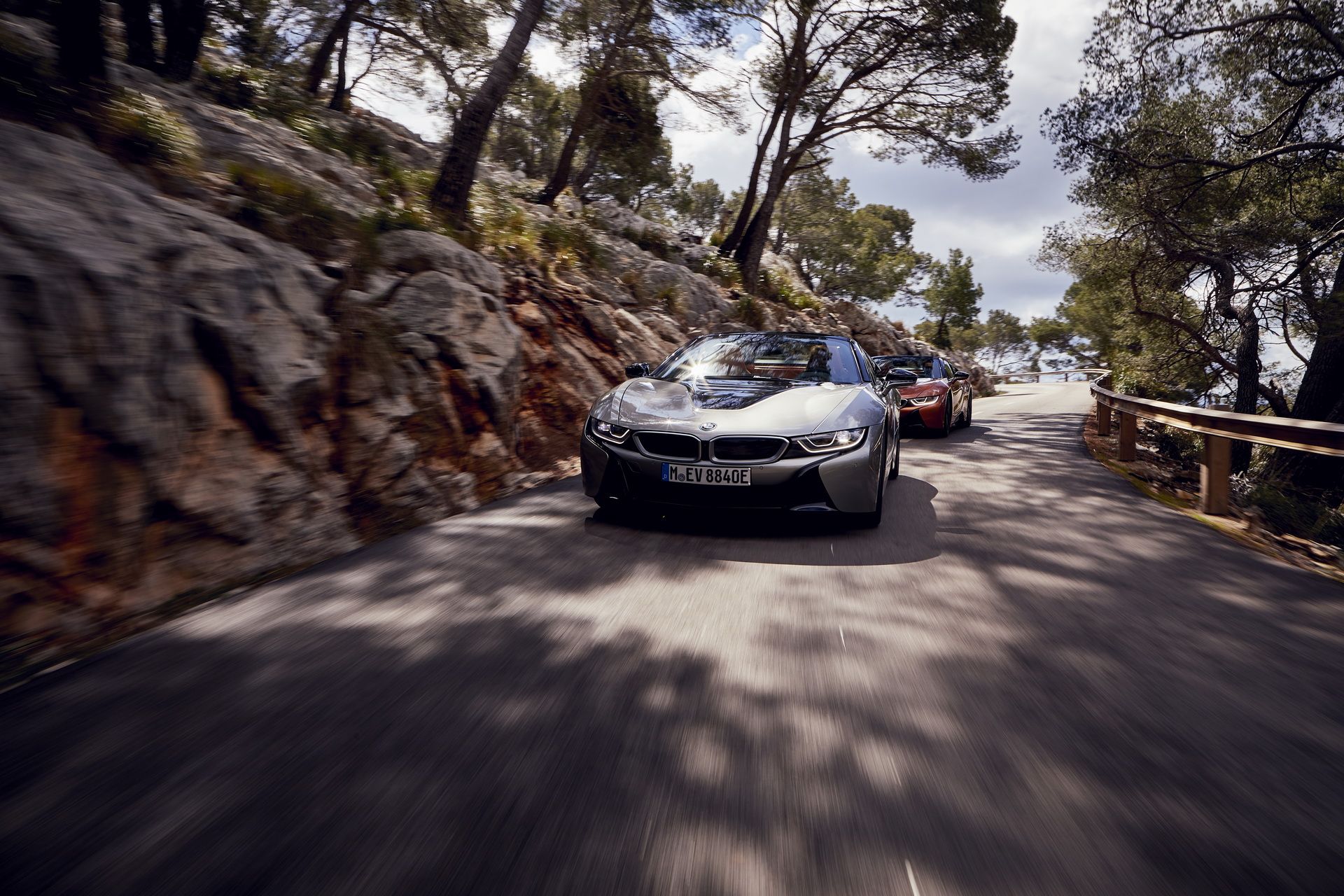 bmw-i8-roadster-14 Get To Know The New BMW i8 Roadster In 169 Images