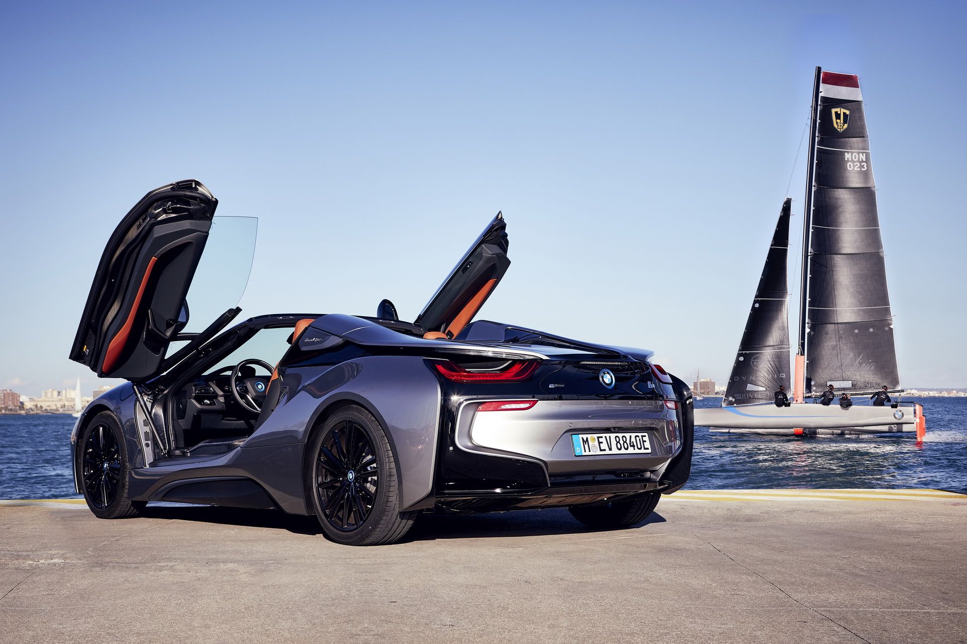 bmw-i8-roadster-151 Get To Know The New BMW i8 Roadster In 169 Images