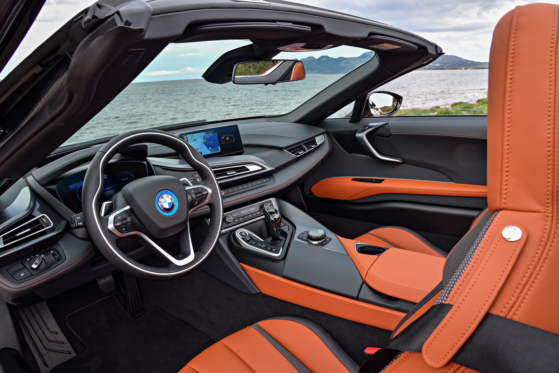 bmw-i8-roadster-42 Get To Know The New BMW i8 Roadster In 169 Images