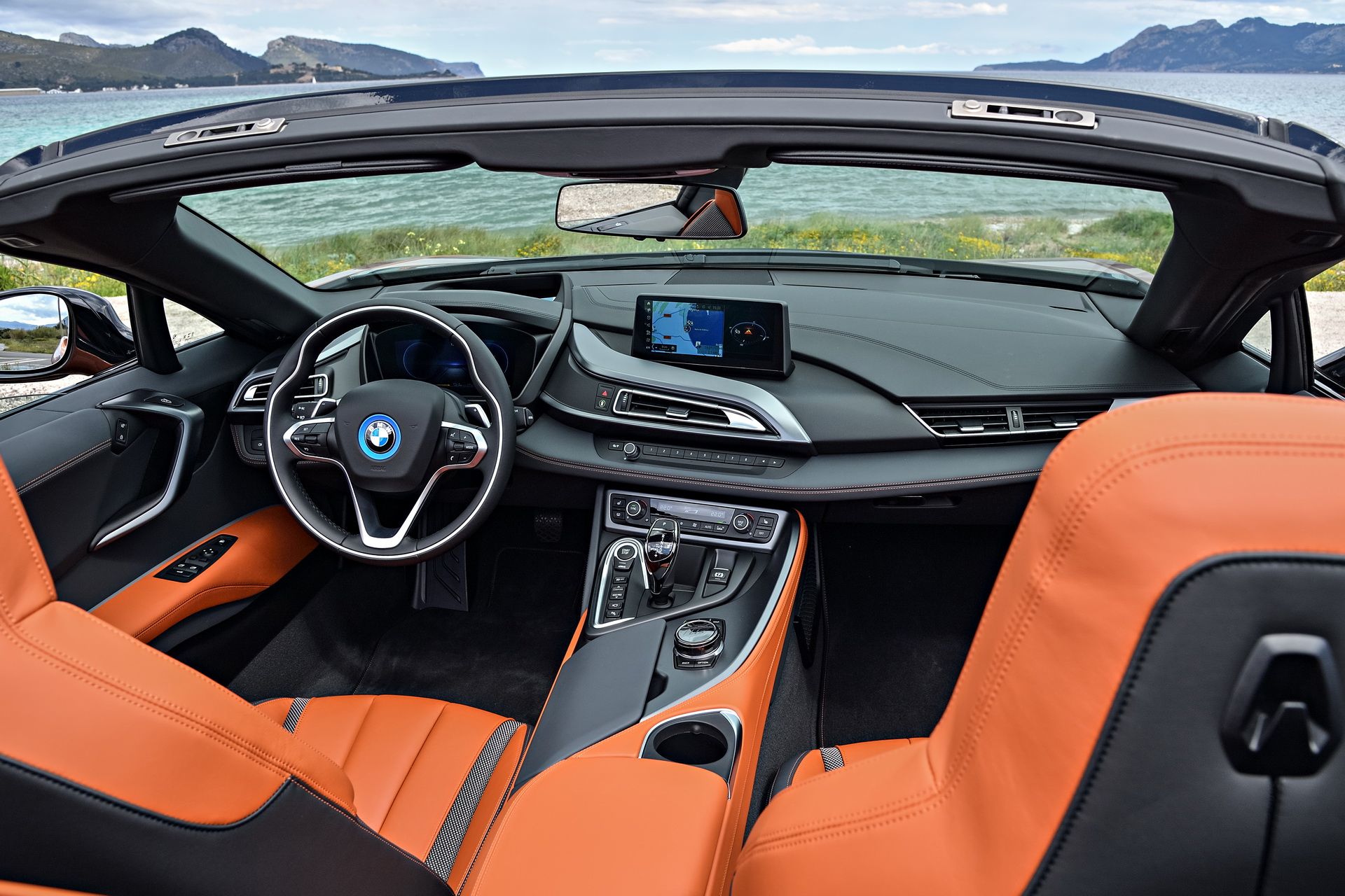 bmw-i8-roadster-43 Get To Know The New BMW i8 Roadster In 169 Images